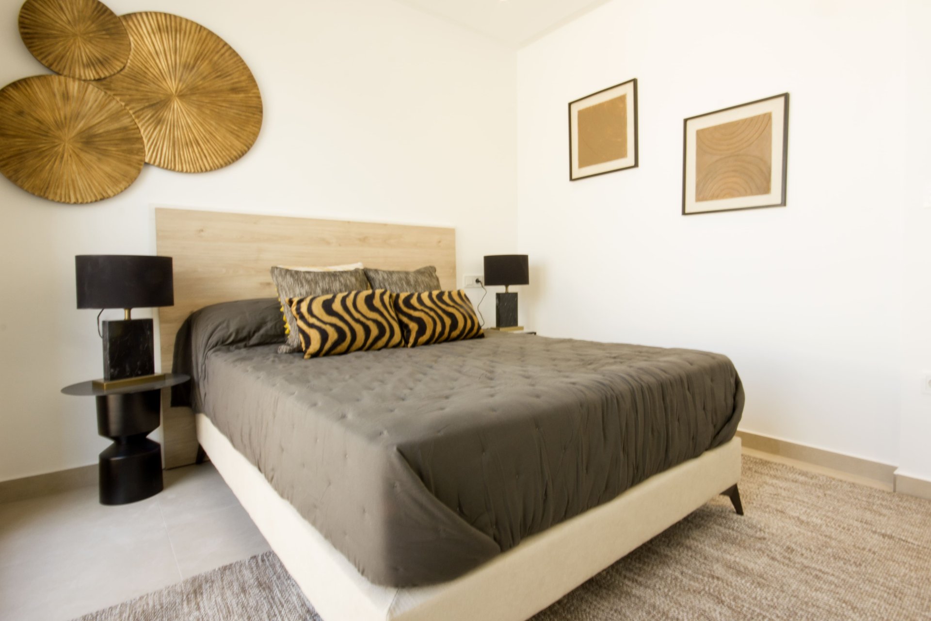 Obra nueva - Bungalow - Solarium -
San Fulgencio