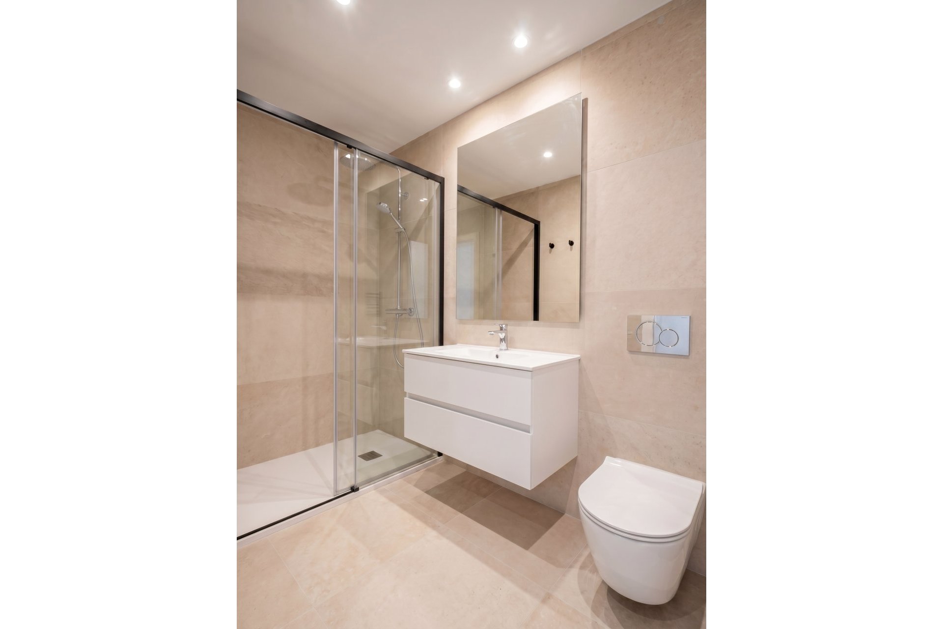 Obra nueva - Bungalow - Solarium -
San Fulgencio