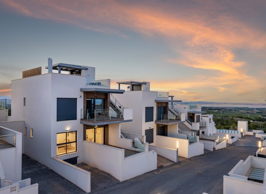 Obra nueva - Bungalow - Solarium -
San Miguel de Salinas
