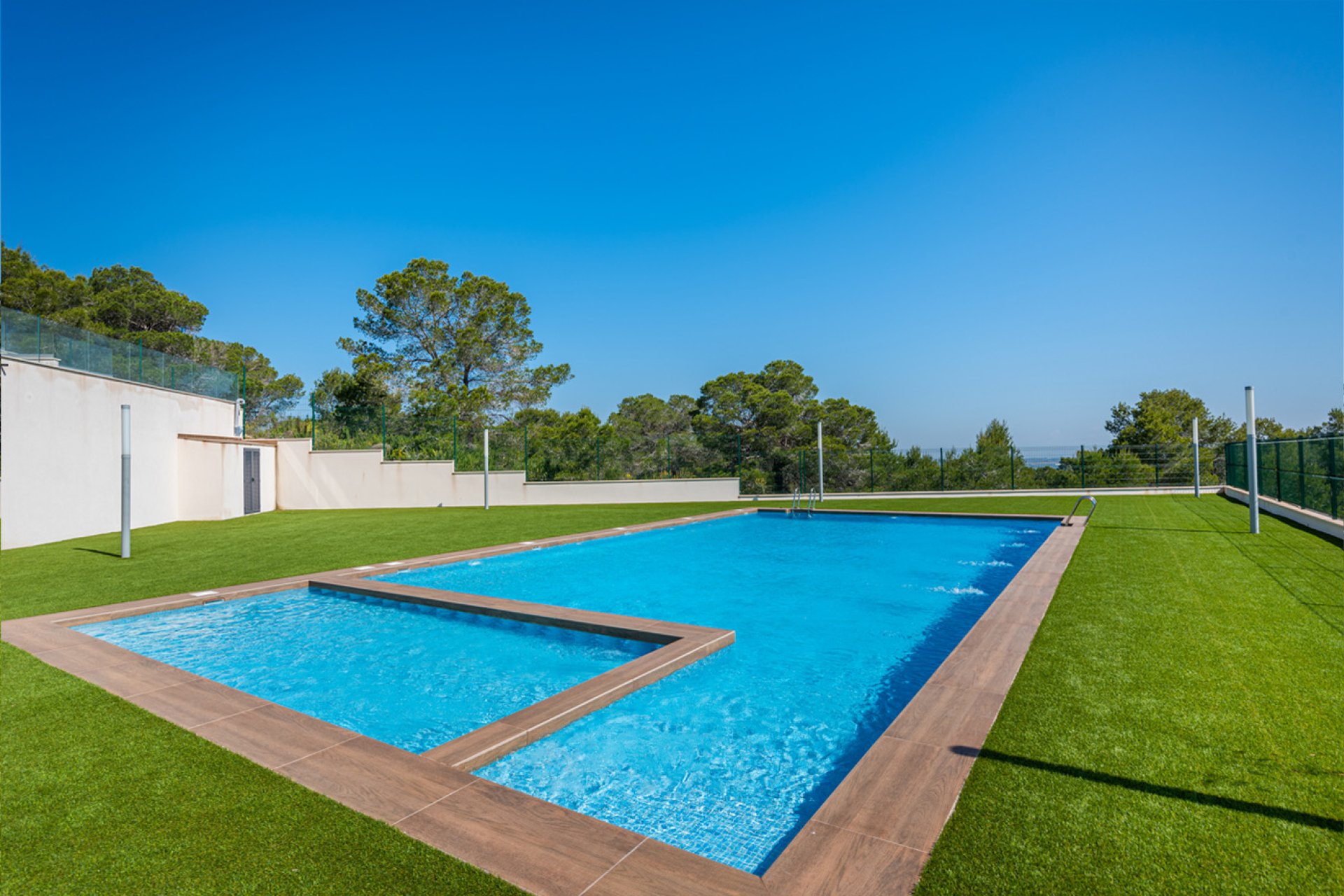 Obra nueva - Bungalow - Solarium -
San Miguel de Salinas