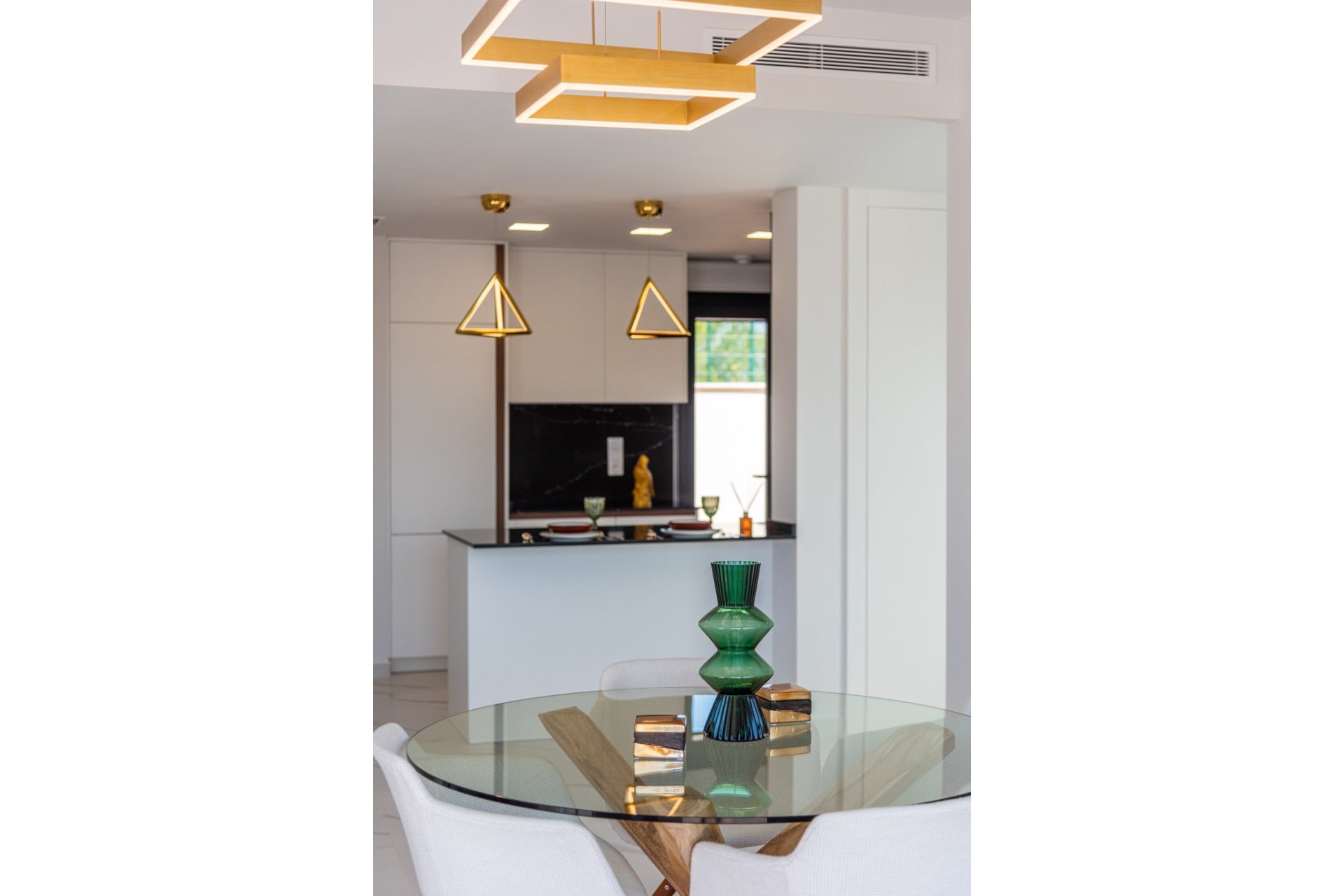 Obra nueva - Bungalow - Solarium -
San Miguel de Salinas