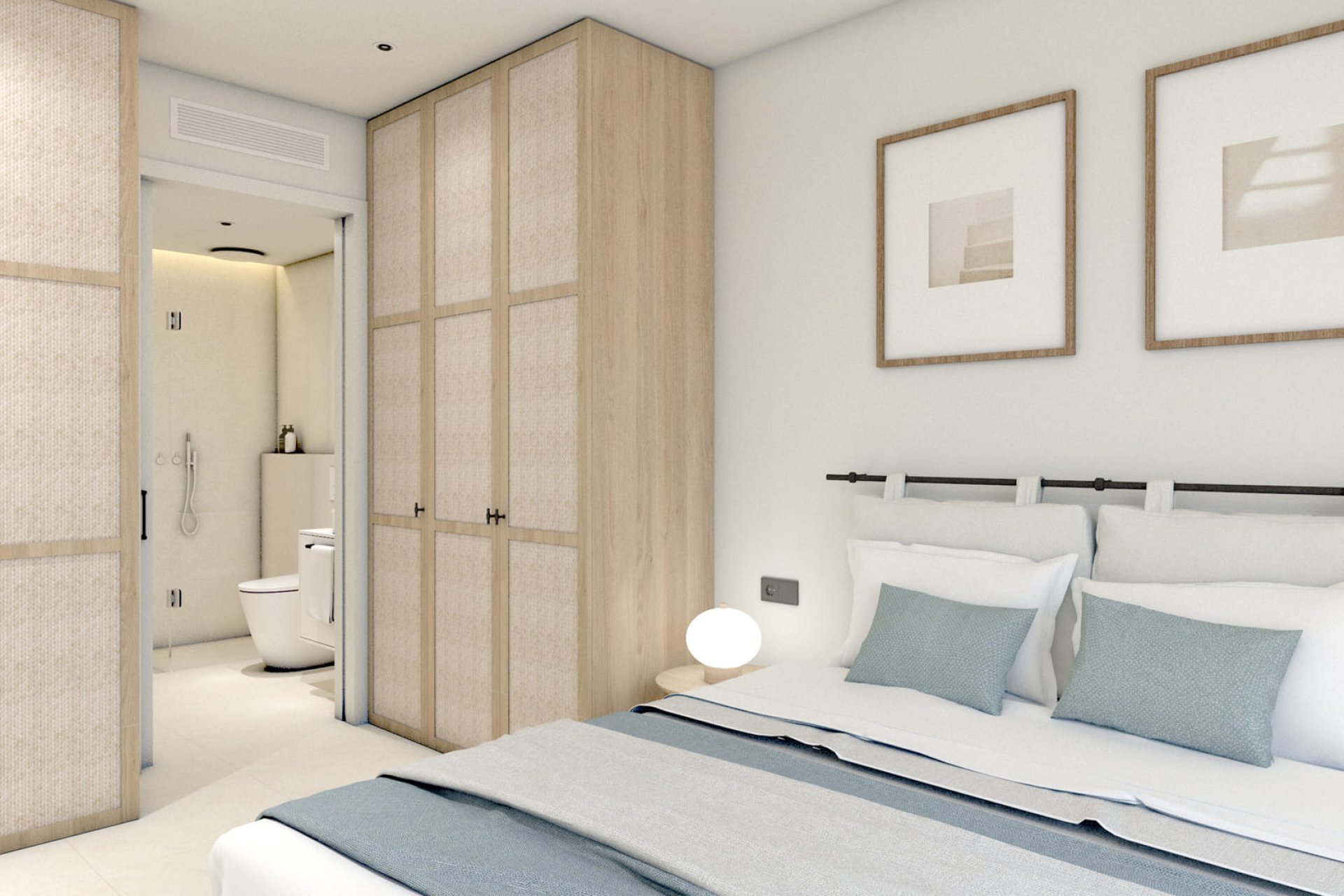 Obra nueva - Bungalow - Solarium -
Torre de la Horadada