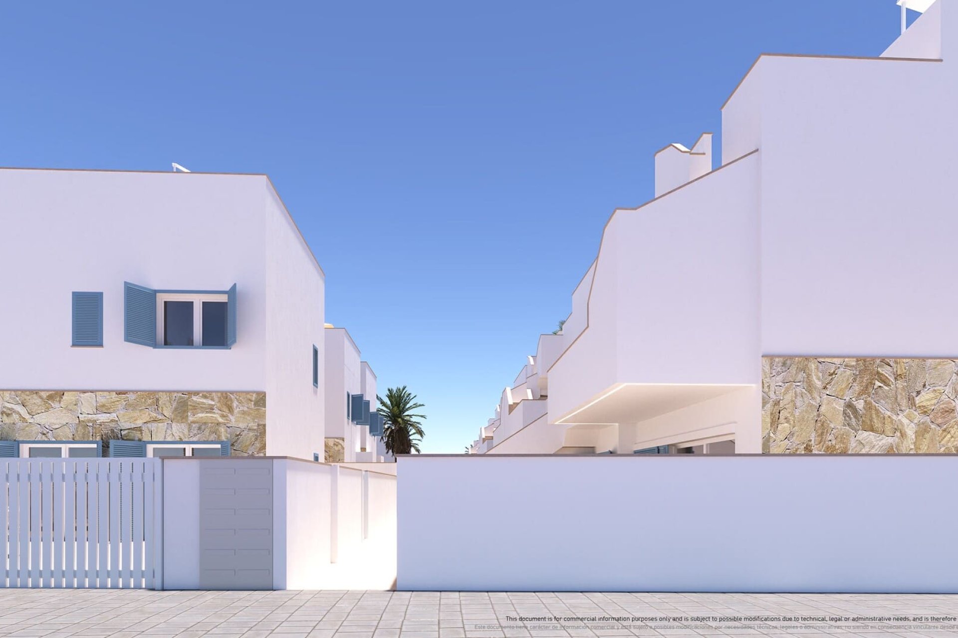 Obra nueva - Bungalow - Solarium -
Torre de la Horadada