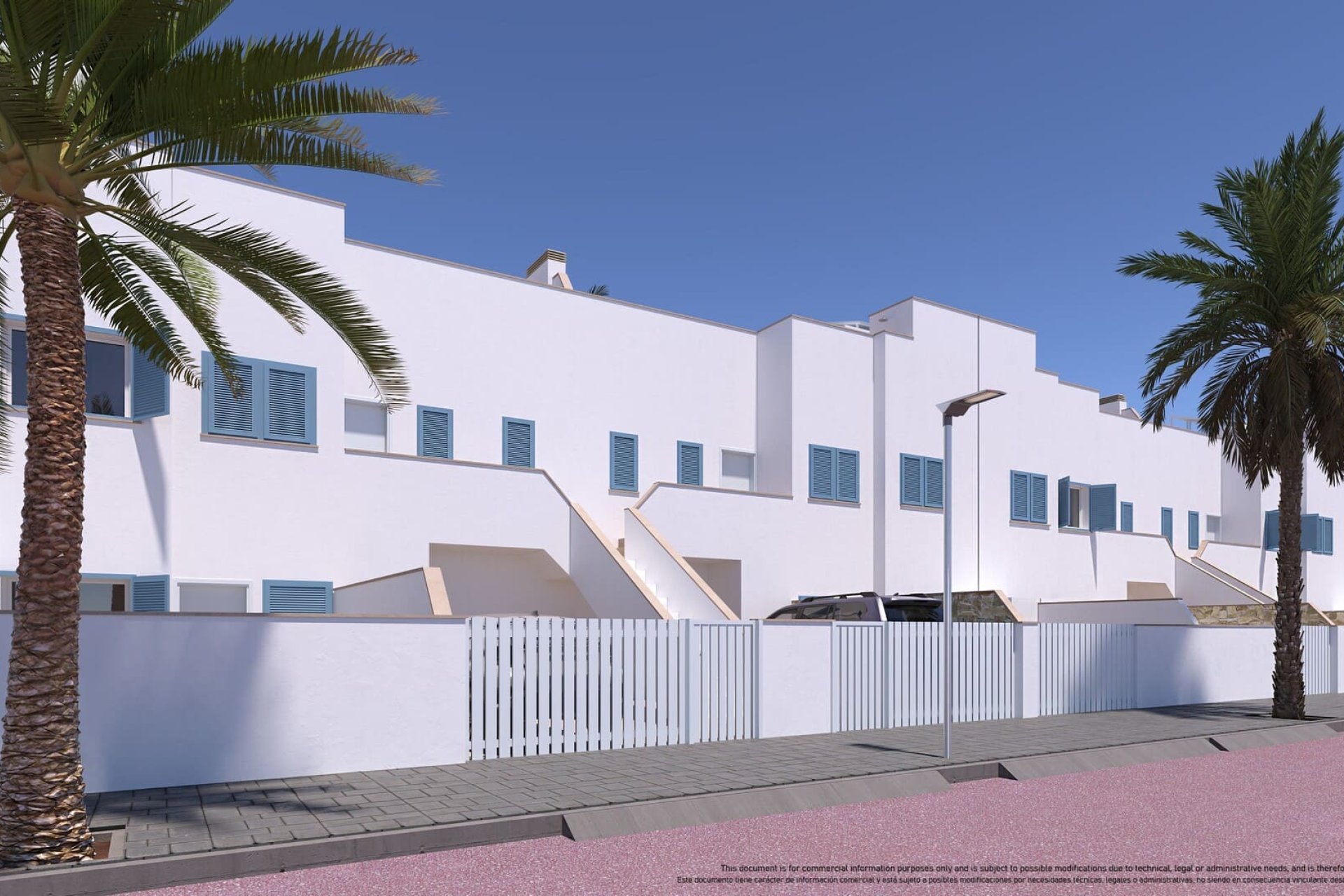 Obra nueva - Bungalow - Solarium -
Torre de la Horadada