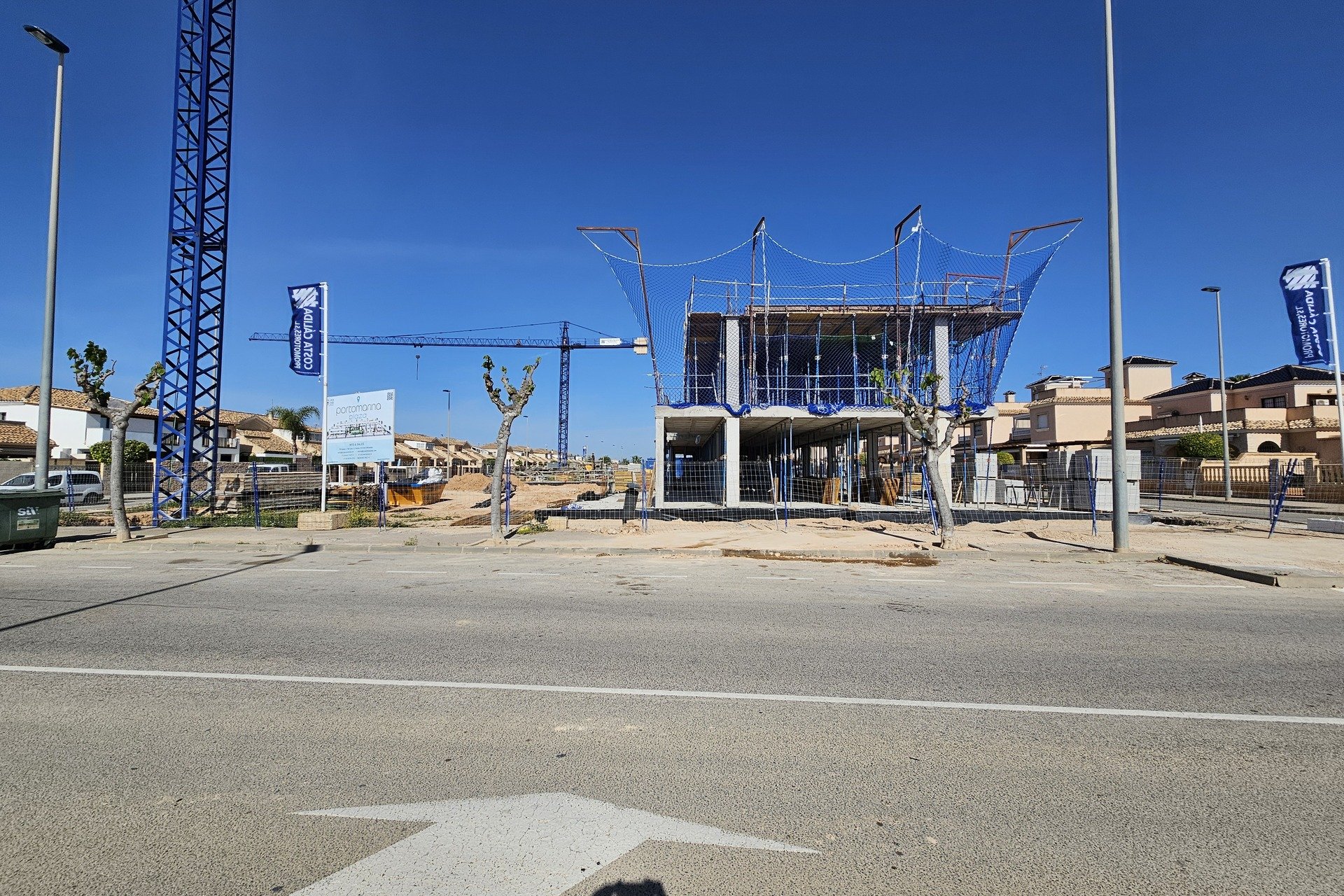 Obra nueva - Bungalow - Solarium -
Torre de la Horadada