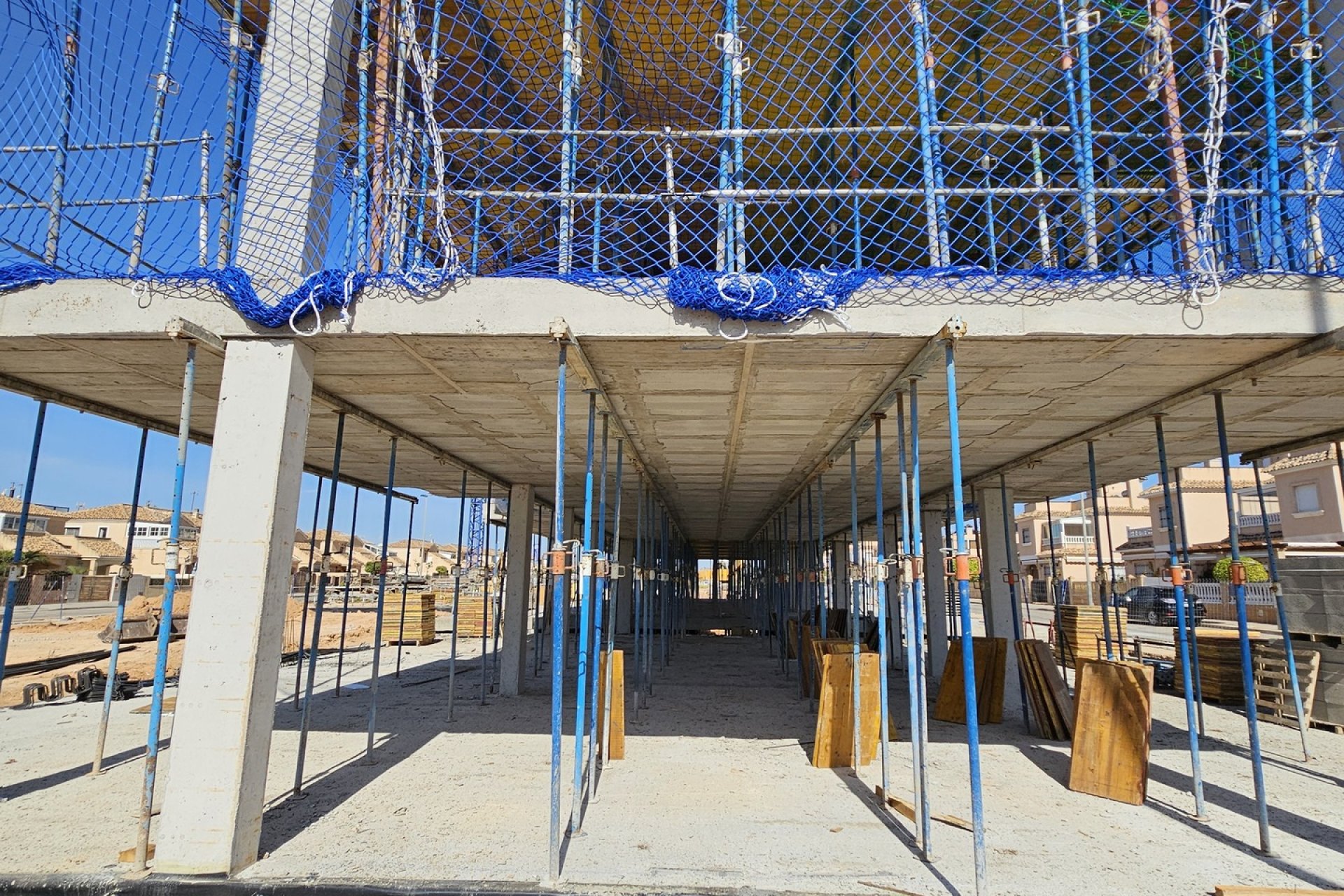 Obra nueva - Bungalow - Solarium -
Torre de la Horadada
