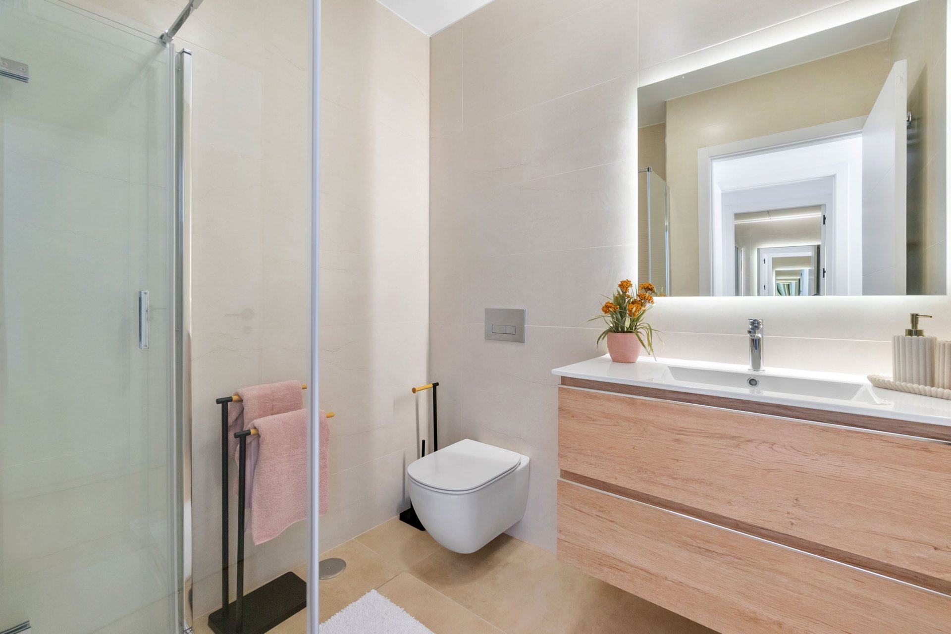 Obra nueva - Bungalow - Solarium -
Torrevieja