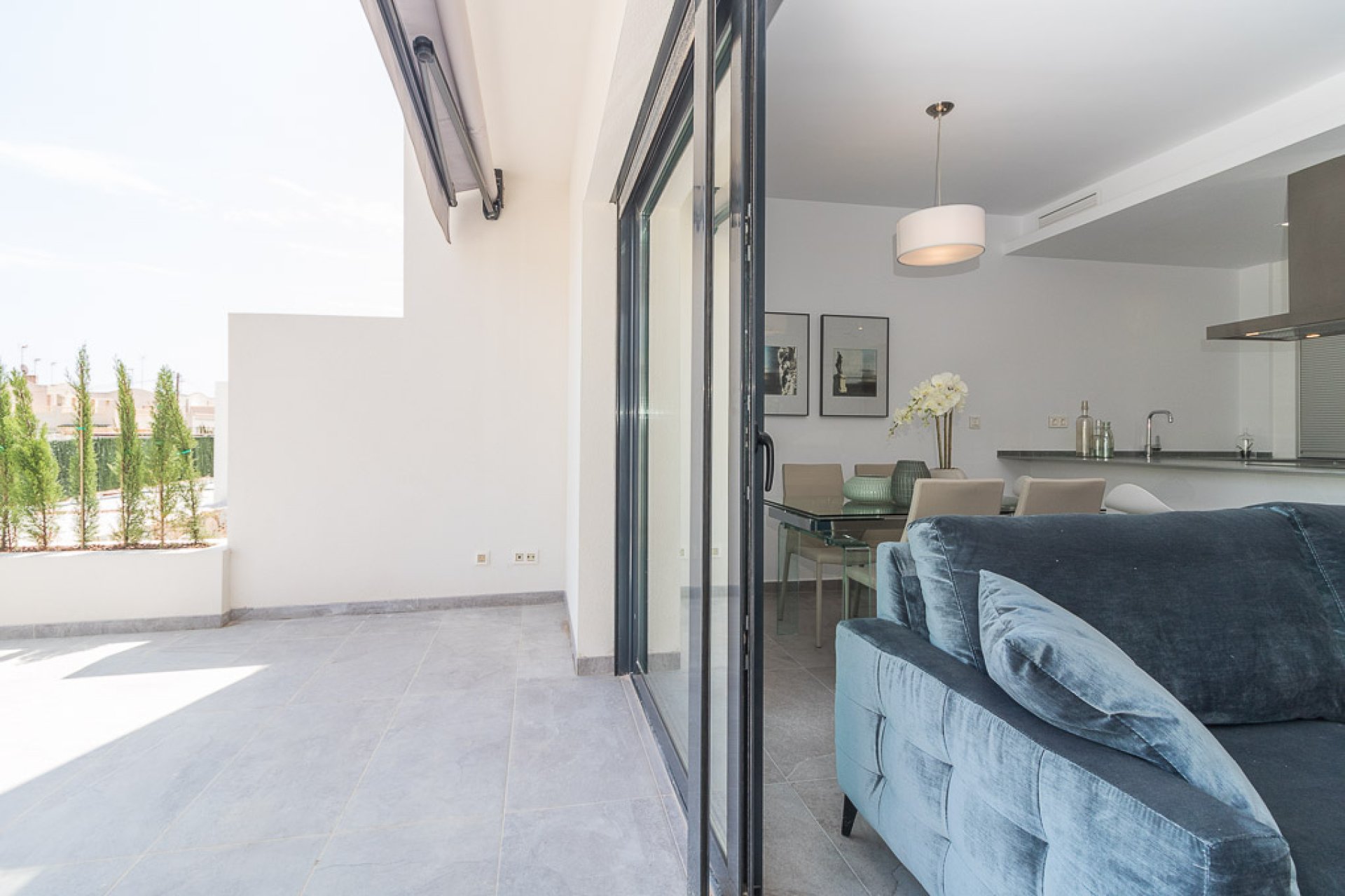 Obra nueva - Bungalow - Solarium -
Torrevieja