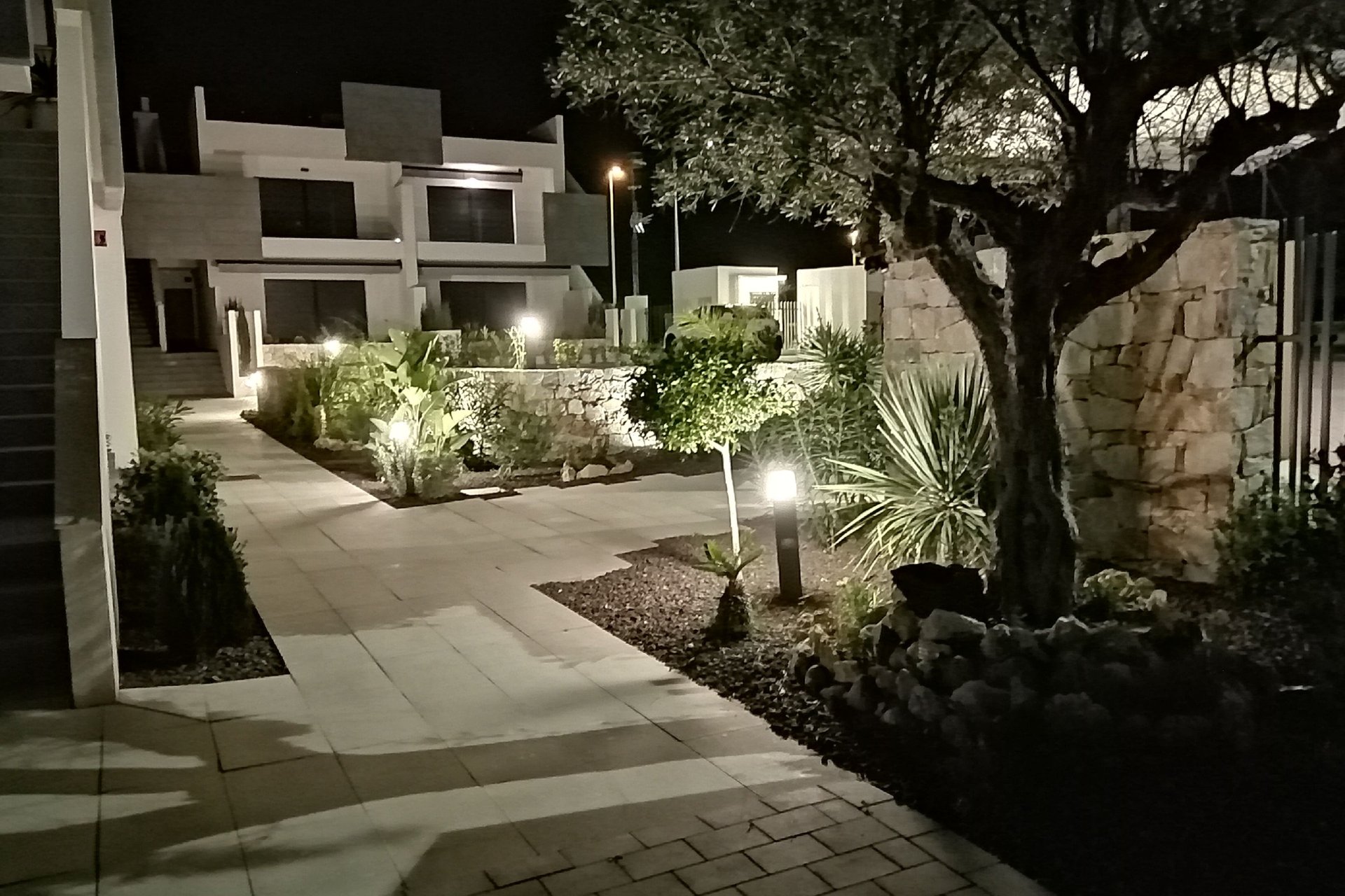 Obra nueva - Bungalow - Solarium -
Torrevieja