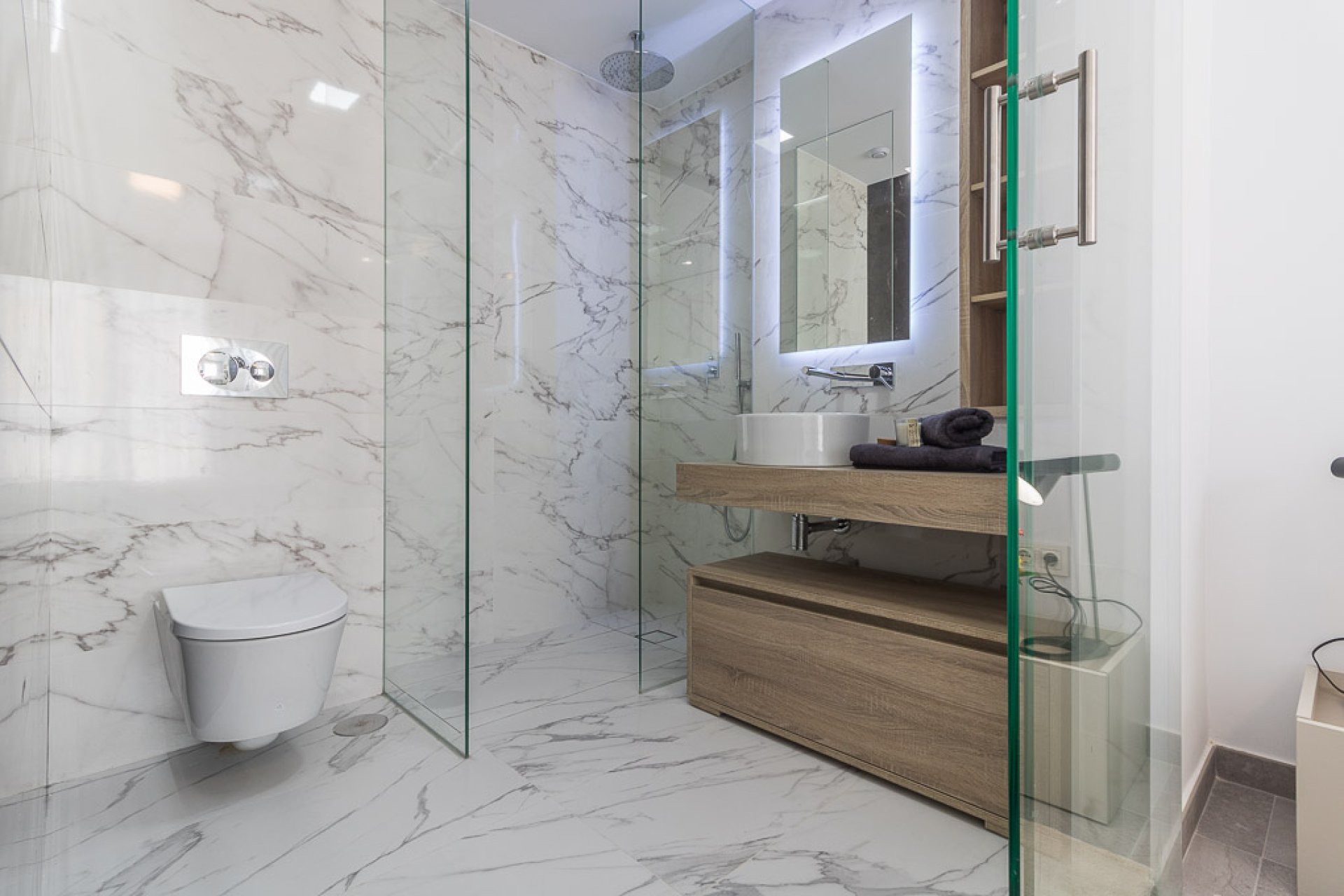 Obra nueva - Bungalow - Solarium -
Torrevieja