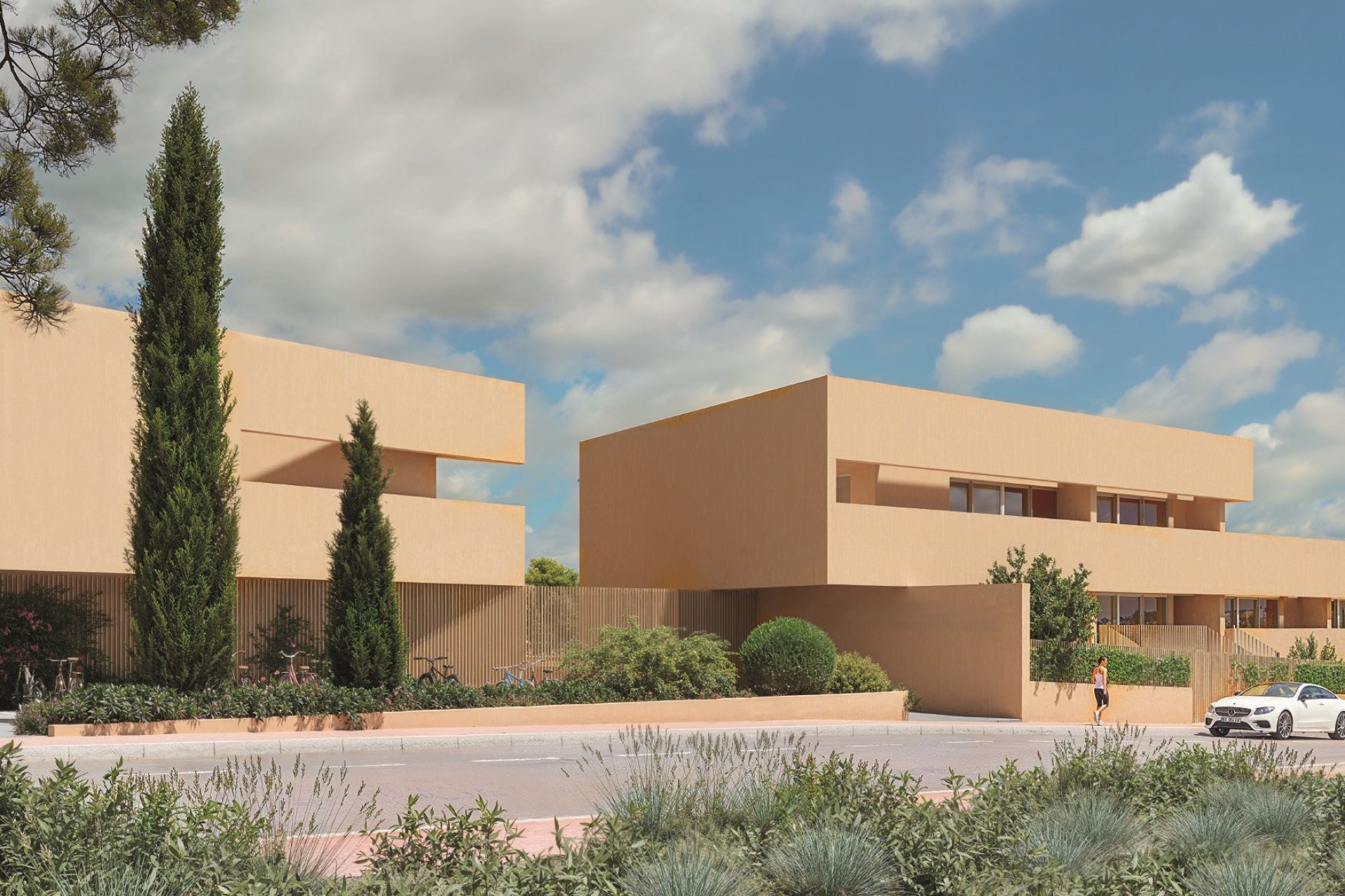 Obra nueva - Bungalow - Solarium -
Torrevieja