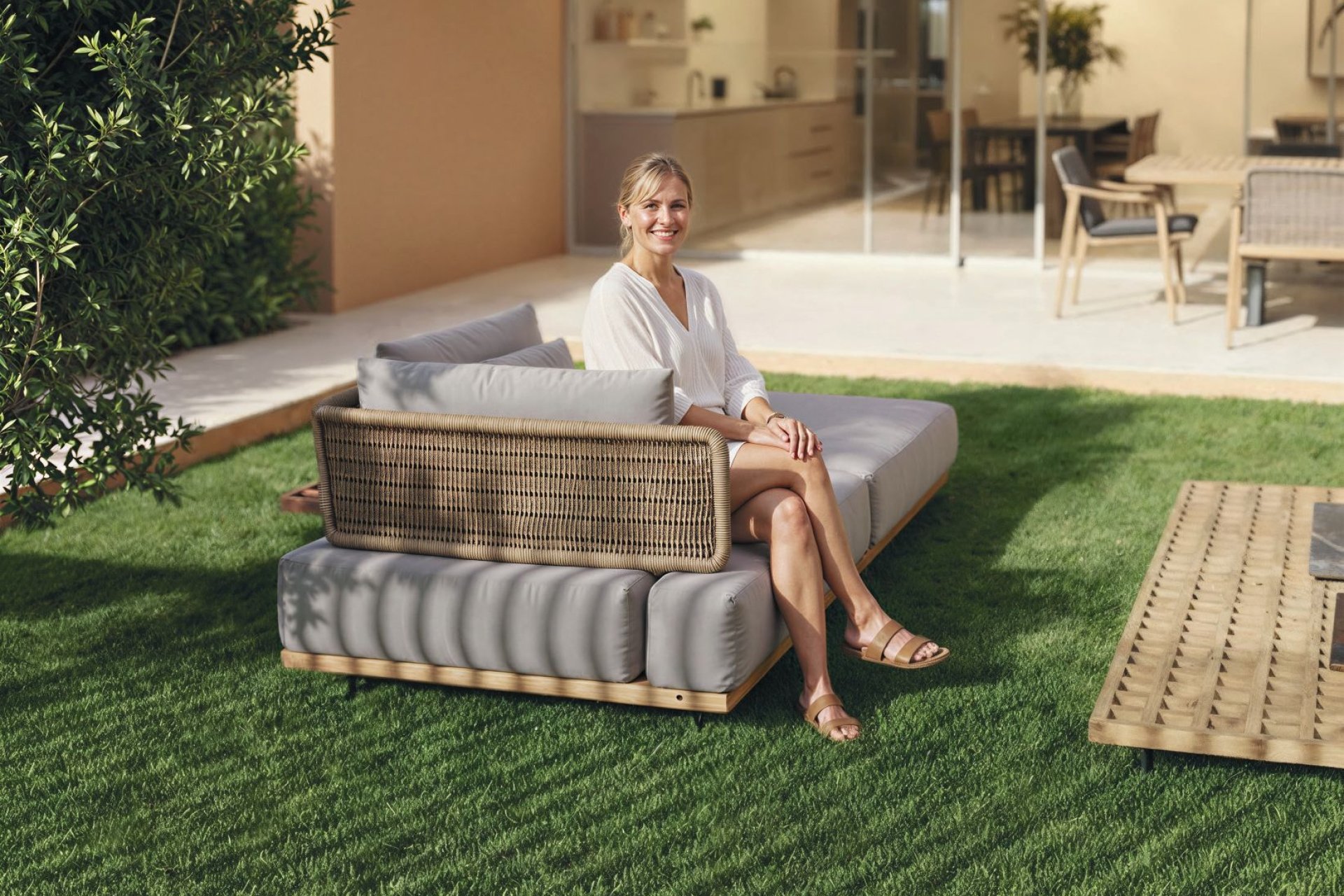 Obra nueva - Bungalow - Solarium -
Torrevieja