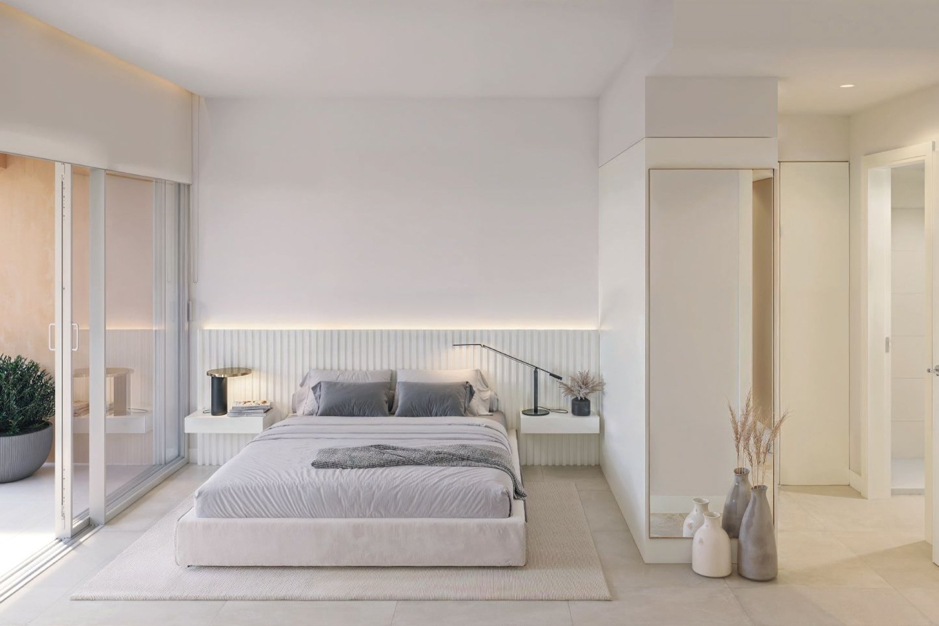 Obra nueva - Bungalow - Solarium -
Torrevieja