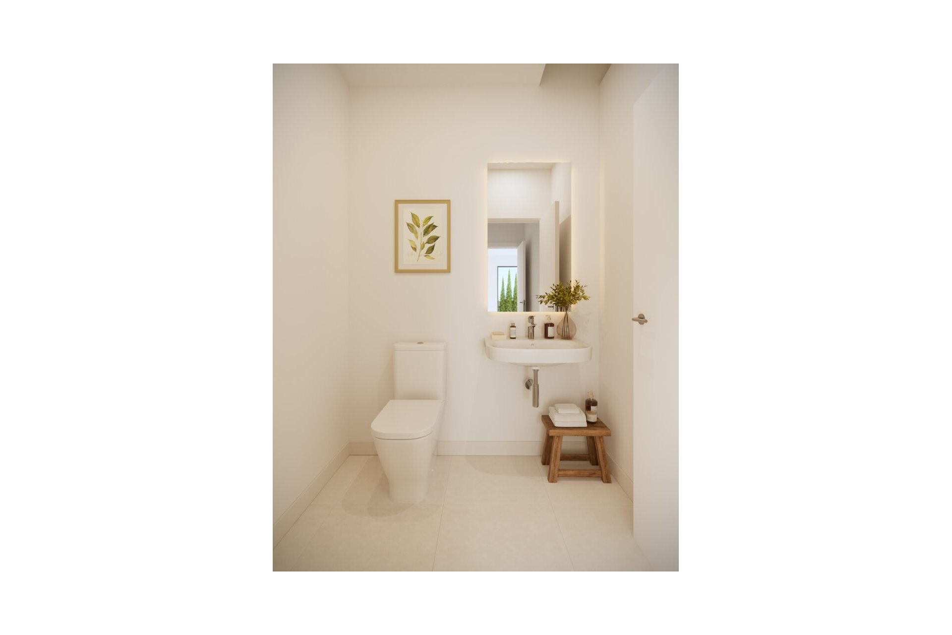 Obra nueva - Casa Adosada -
Algarrobo