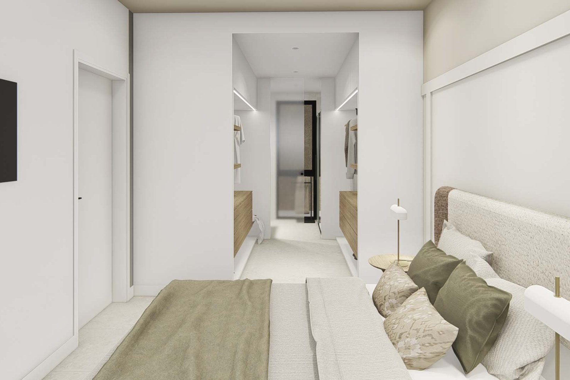 Obra nueva - Casa Adosada -
Dolores