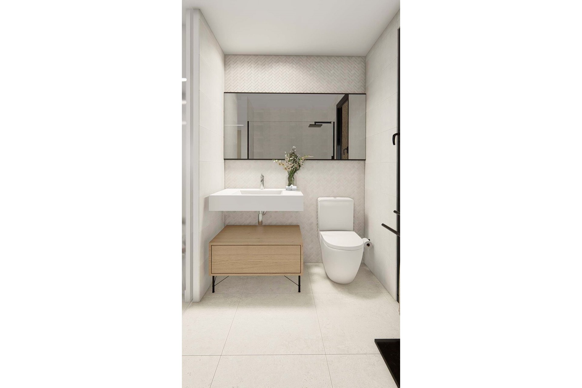 Obra nueva - Casa Adosada -
Dolores