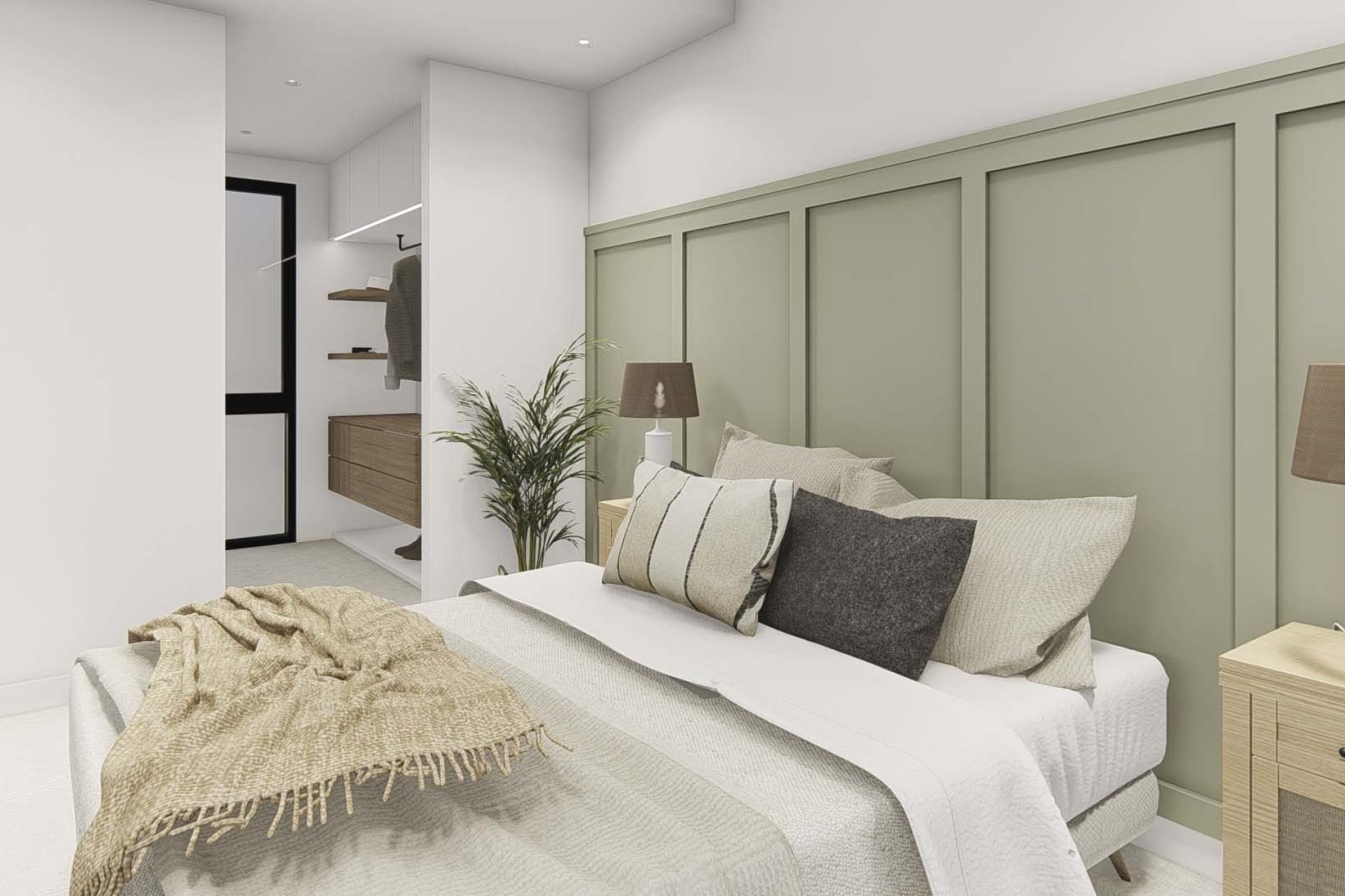 Obra nueva - Casa Adosada -
Dolores