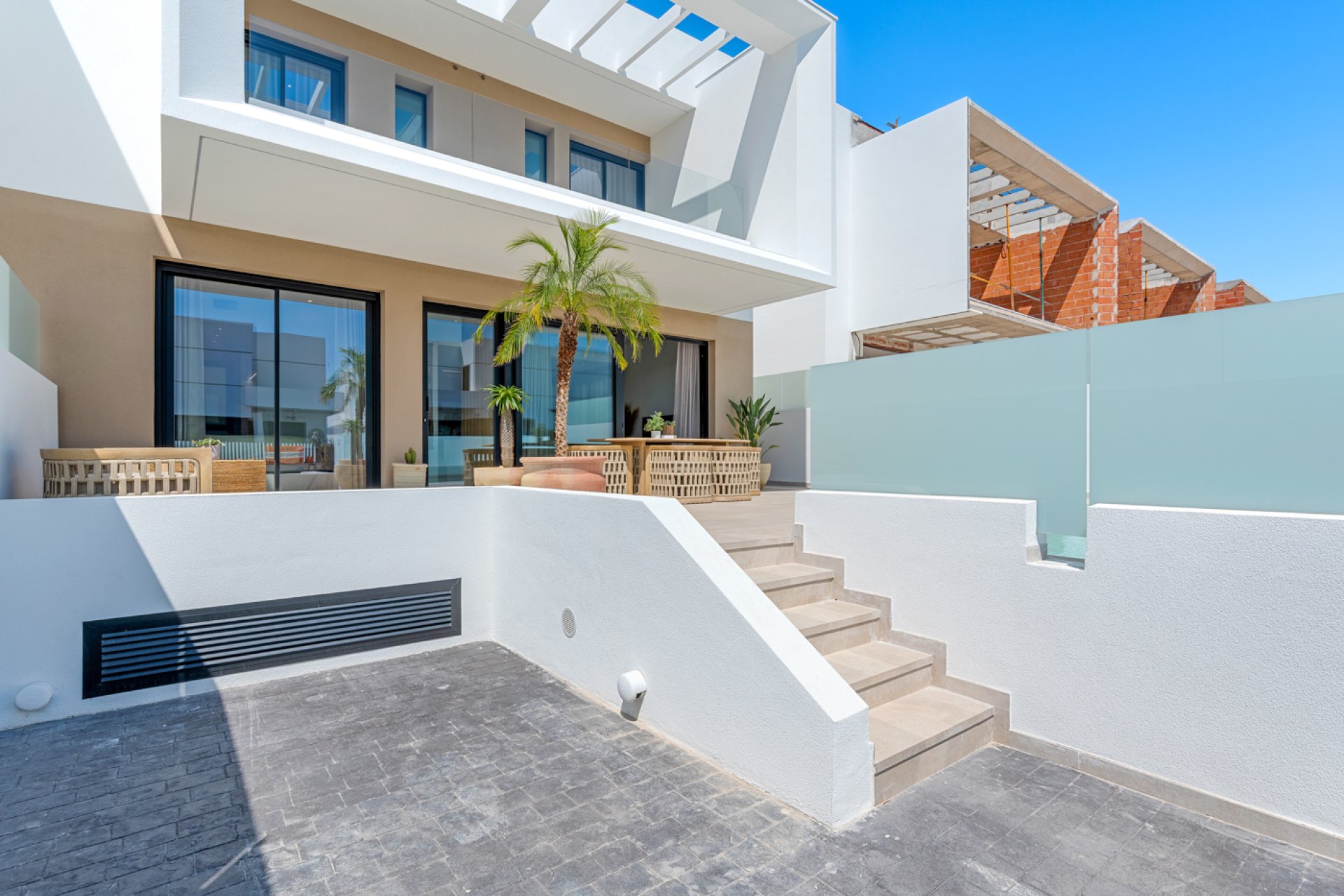 Obra nueva - Casa Adosada -
Dolores