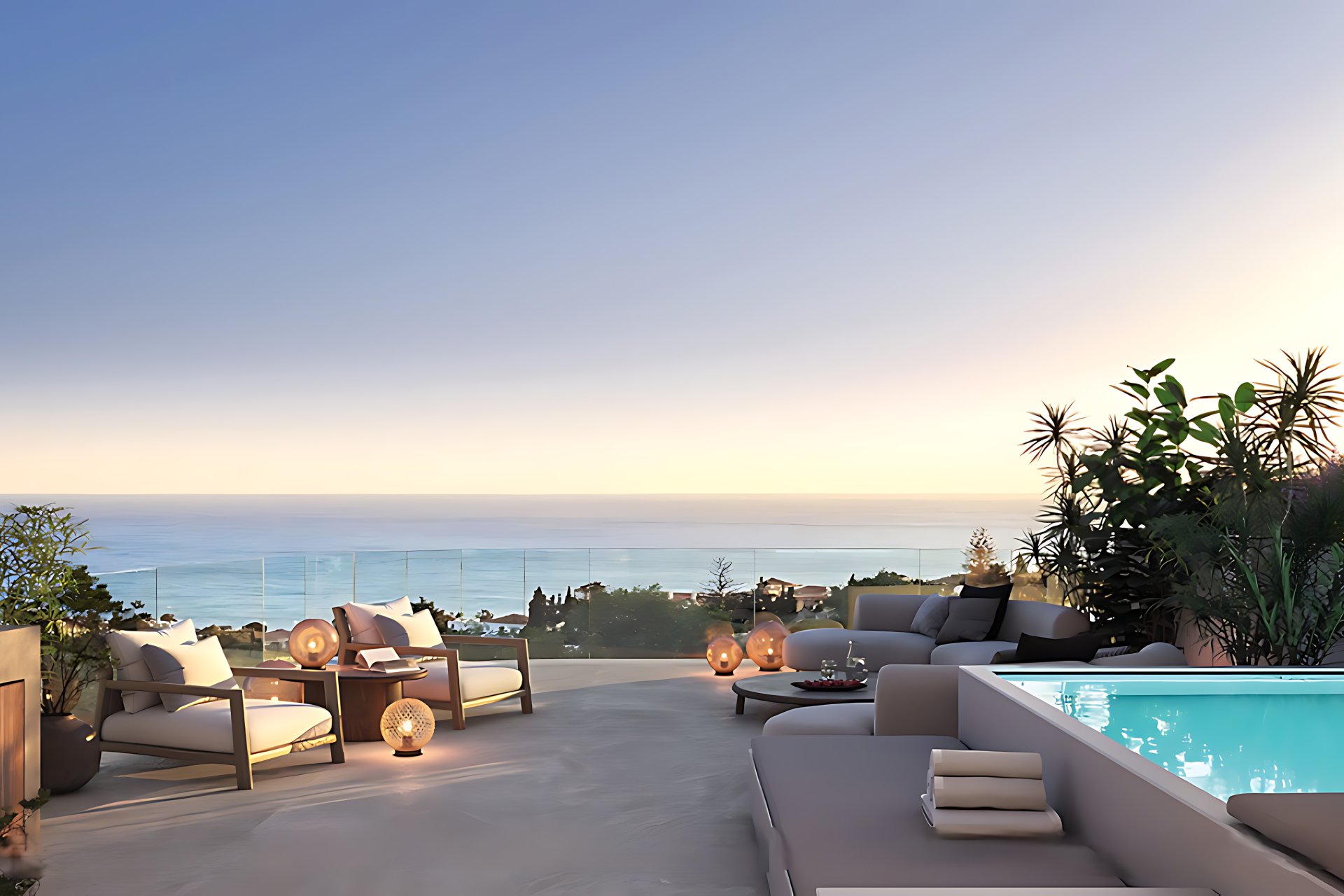 Obra nueva - Casa Adosada -
Fuengirola