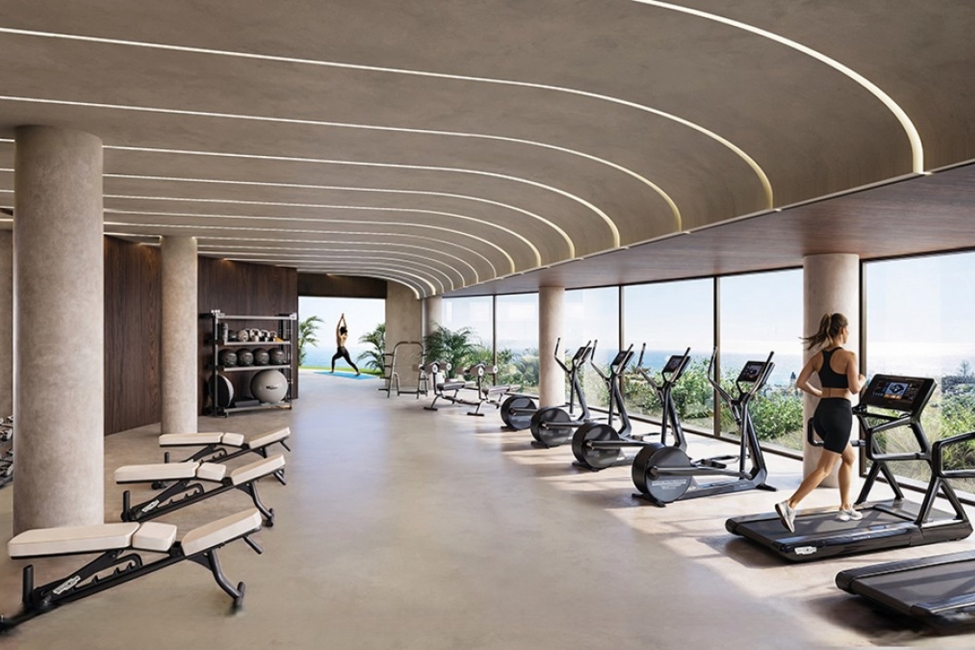 Obra nueva - Casa Adosada -
Fuengirola