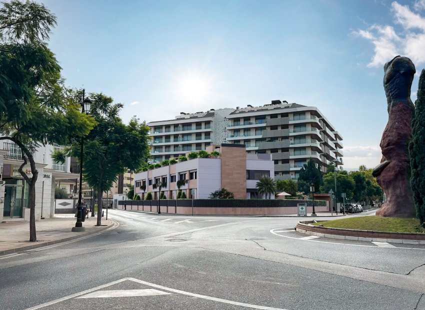 Obra nueva - Casa Adosada -
Fuengirola