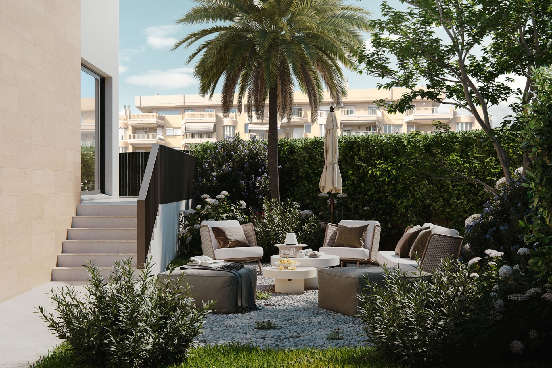 Obra nueva - Casa Adosada -
Fuengirola