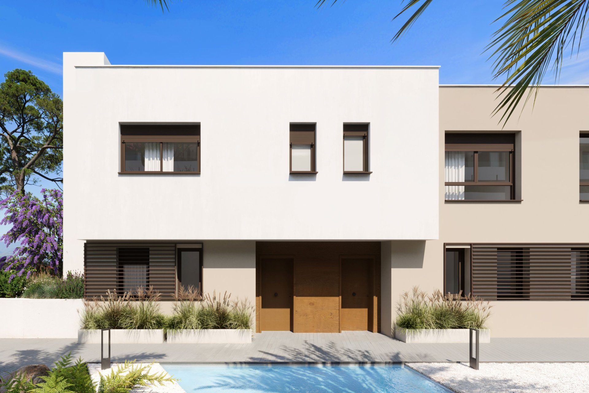 Obra nueva - Casa Adosada -
Fuengirola