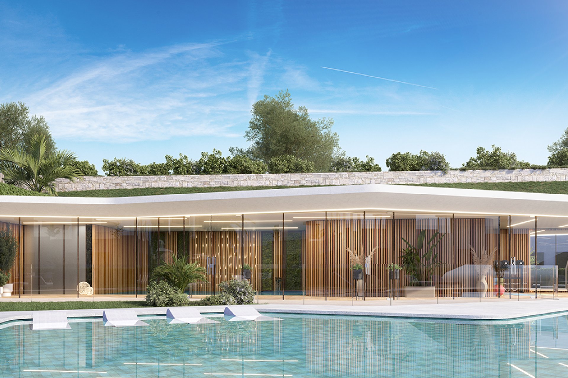 Obra nueva - Casa Adosada -
La Cala de Mijas