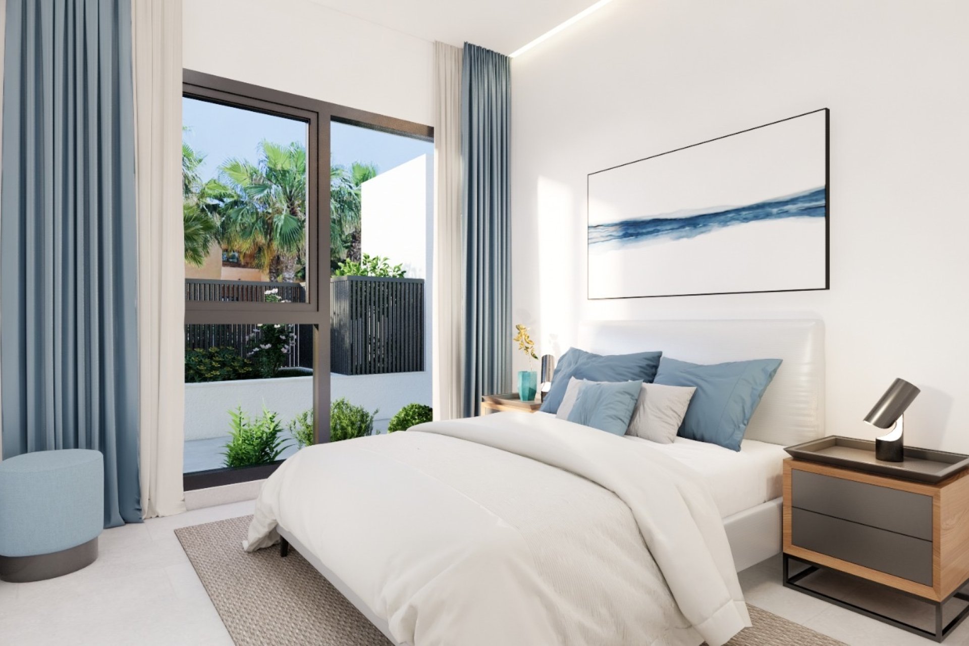 Obra nueva - Casa Adosada -
Los Alcazares - Los Alcázares