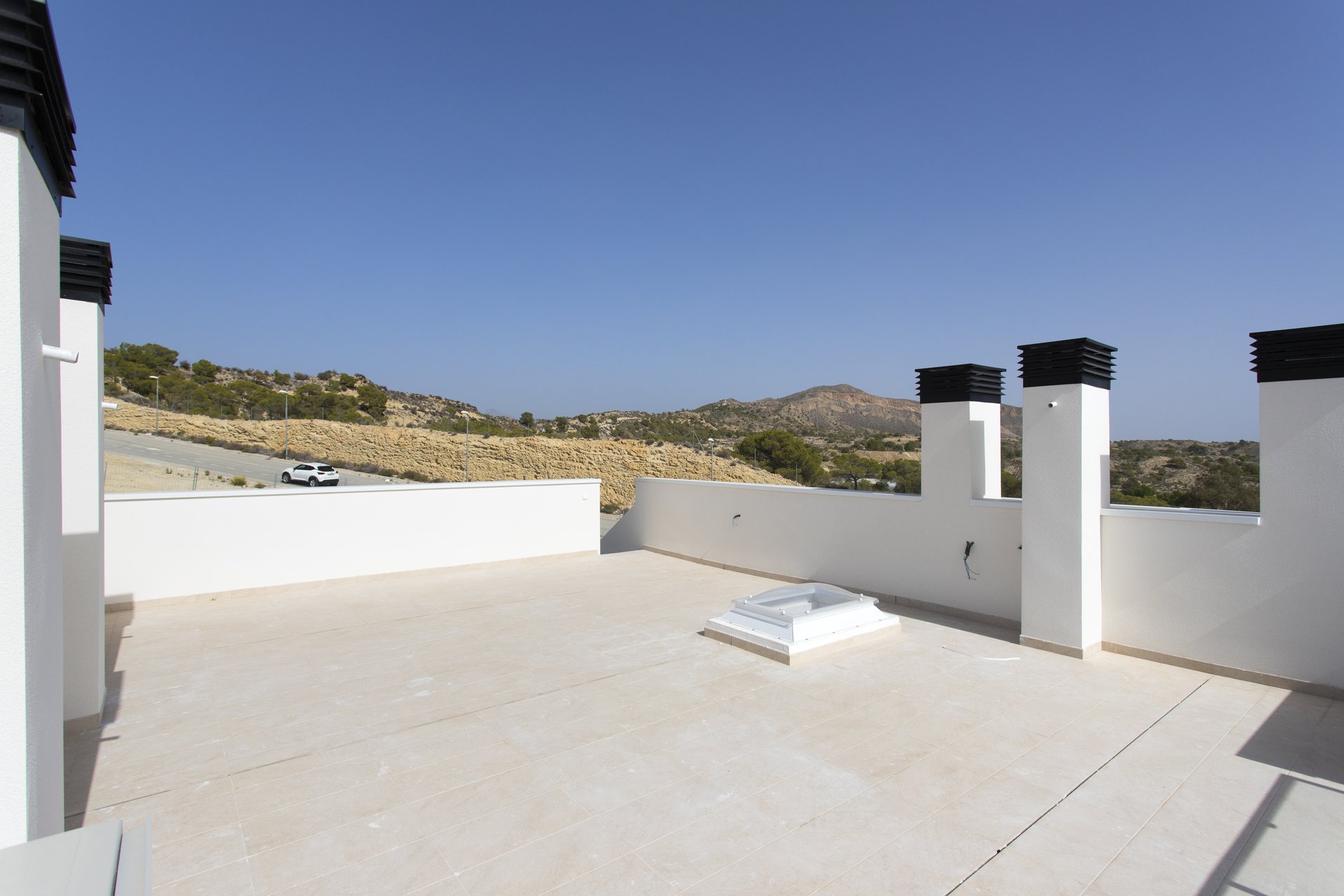 Obra nueva - Casa Adosada -
Monforte del Cid