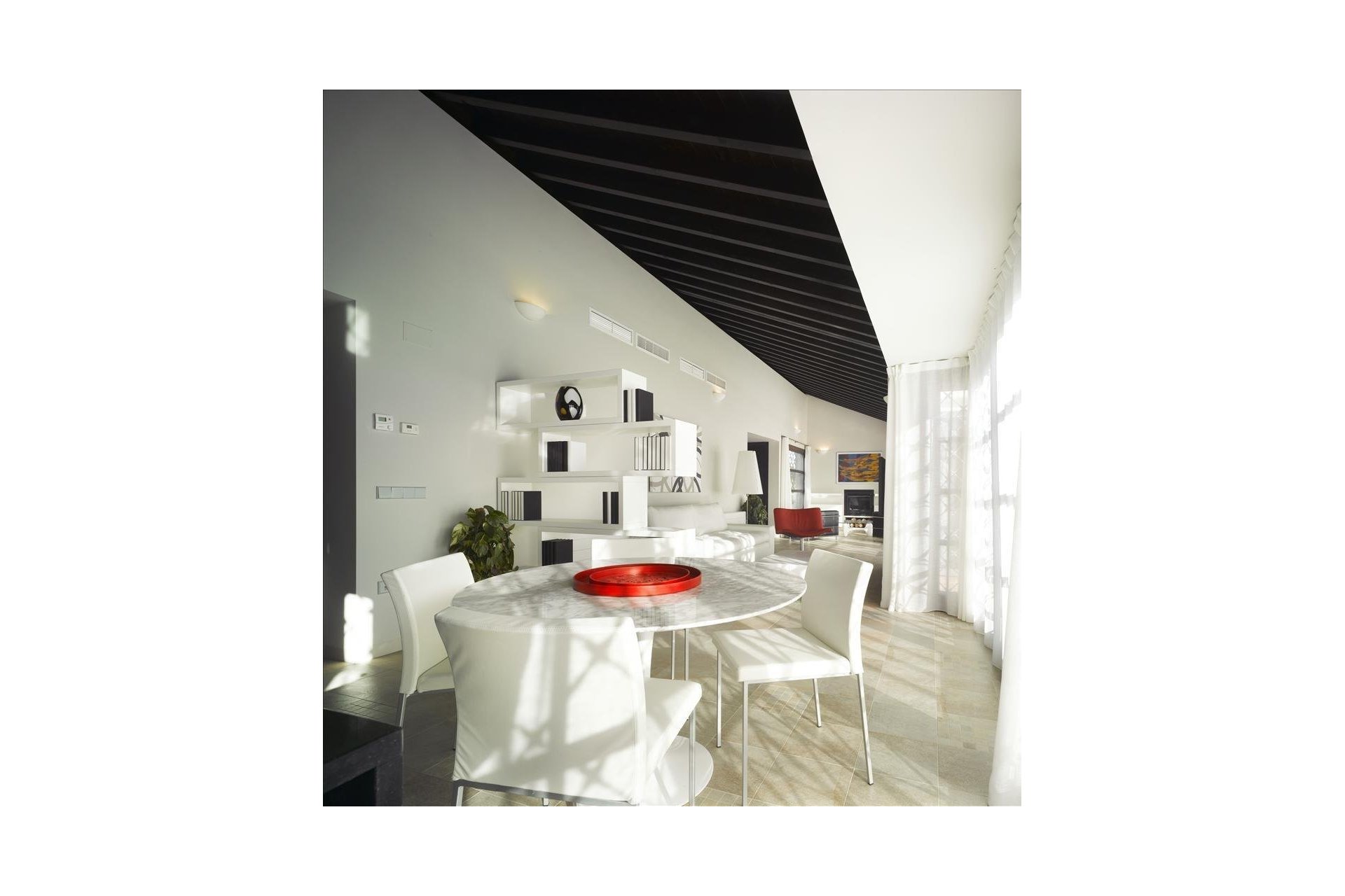 Obra nueva - Casa Adosada -
Murcia