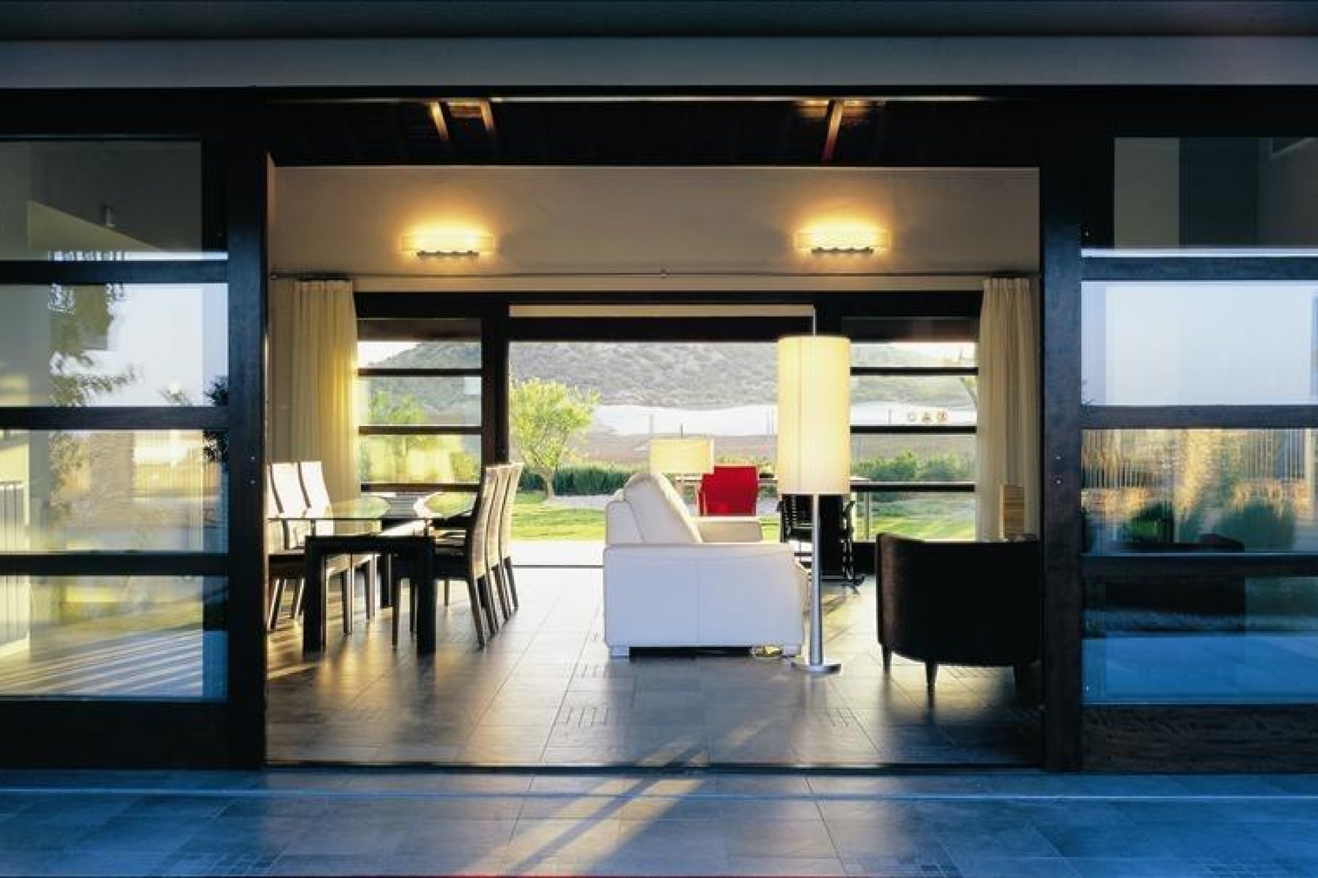 Obra nueva - Casa Adosada -
Murcia