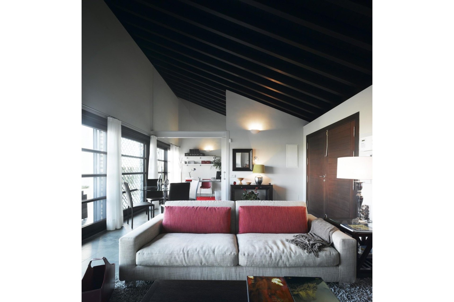 Obra nueva - Casa Adosada -
Murcia