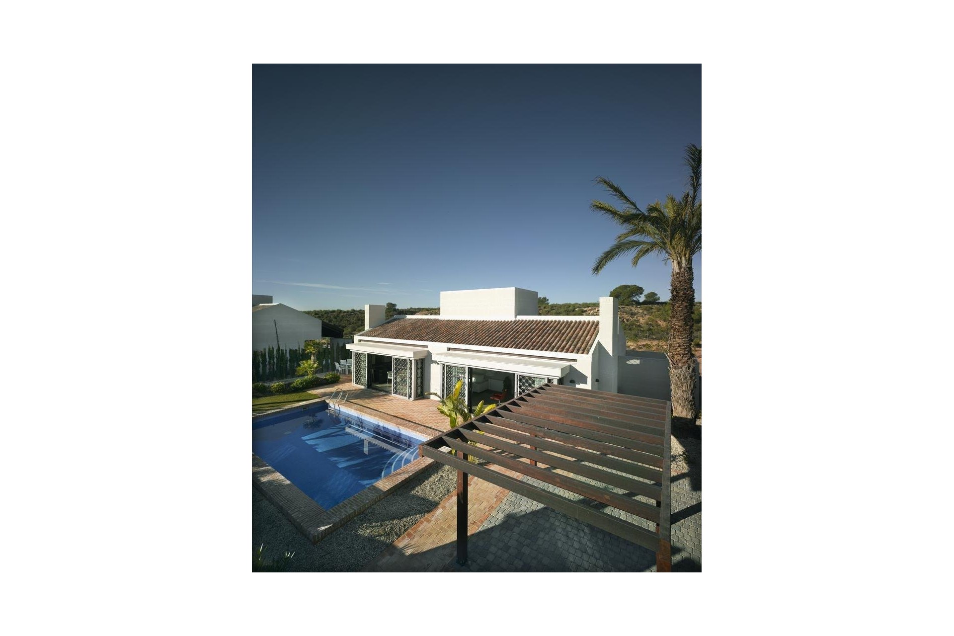 Obra nueva - Casa Adosada -
Murcia