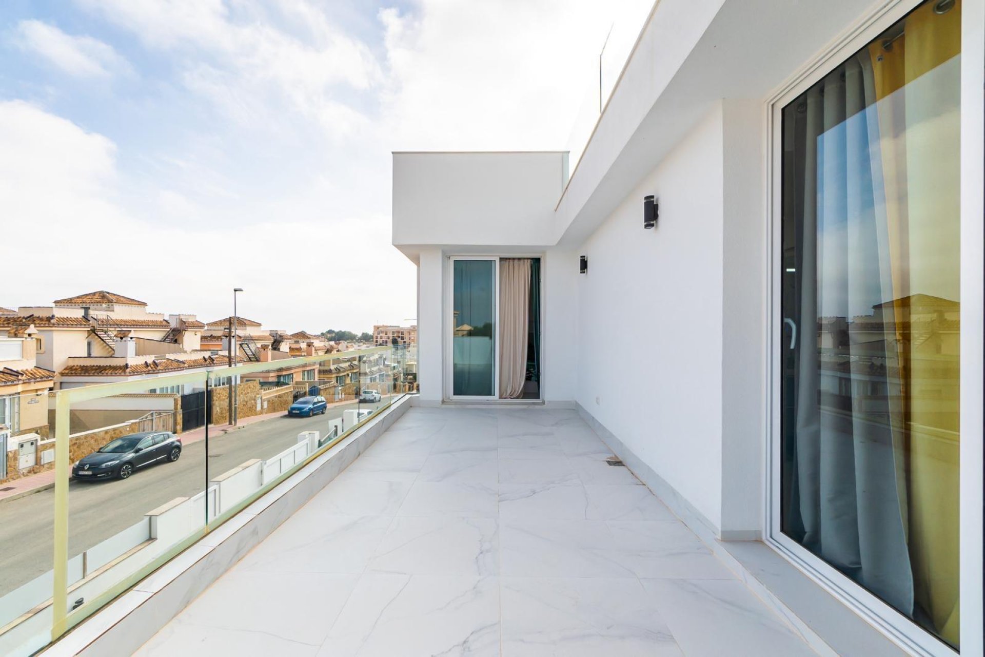 Obra nueva - Casa Adosada -
Orihuela