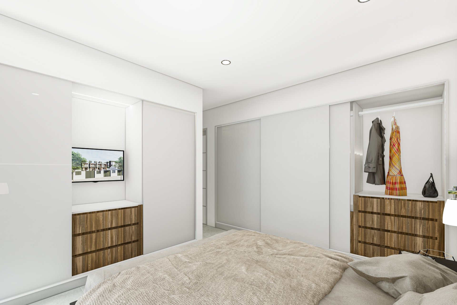 Obra nueva - Casa Adosada -
Pilar de la Horadada