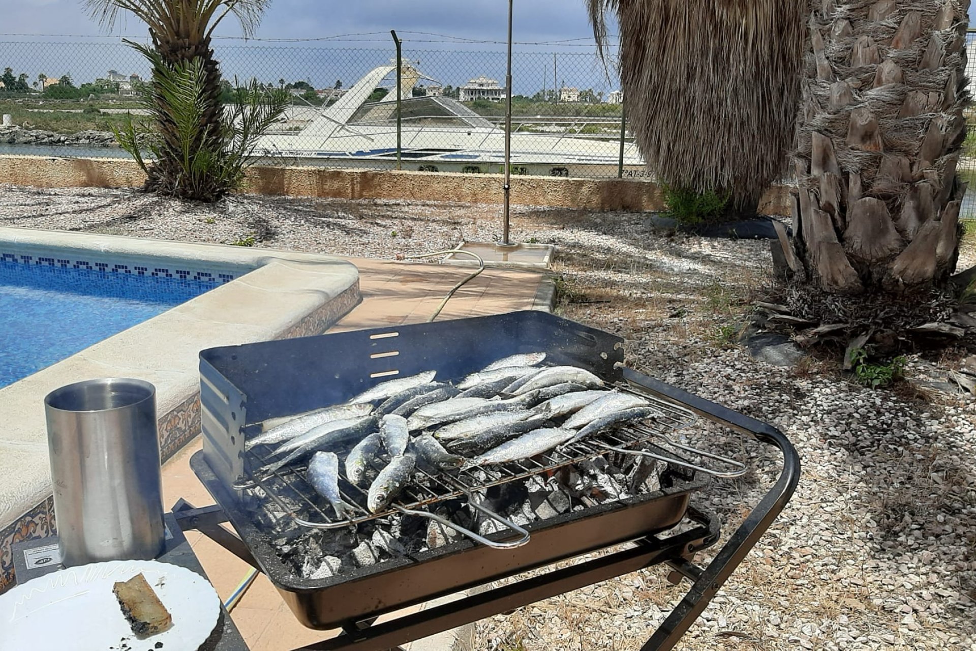 Obra nueva - Casa Adosada -
San Javier