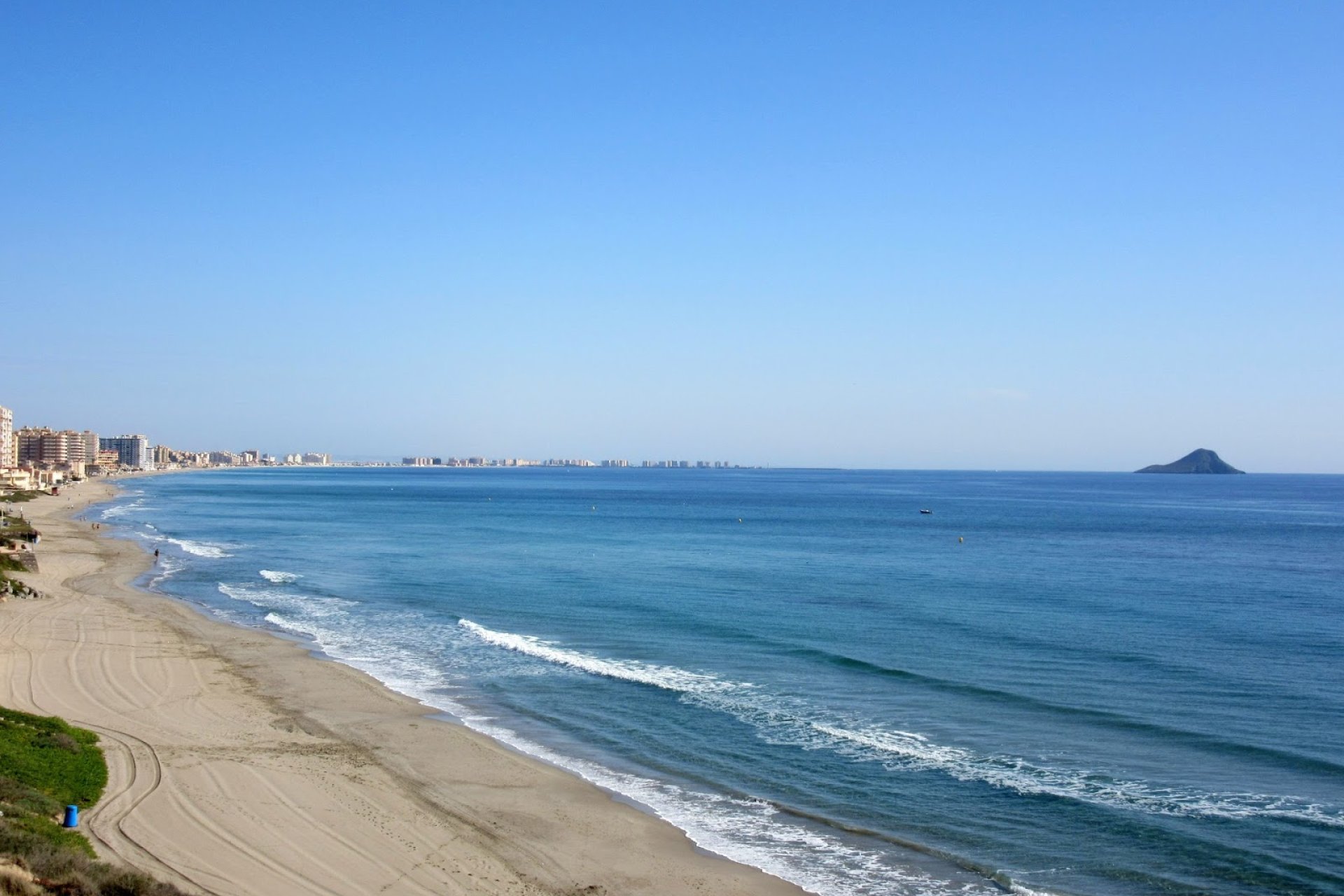 Obra nueva - Casa Adosada -
San Javier