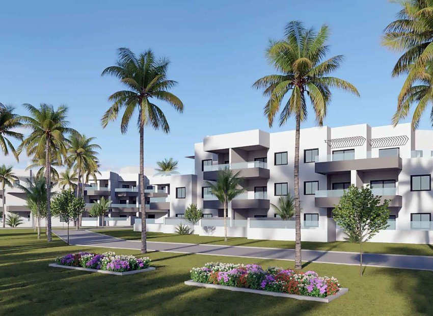 Obra nueva - ground-floor -
Almayate