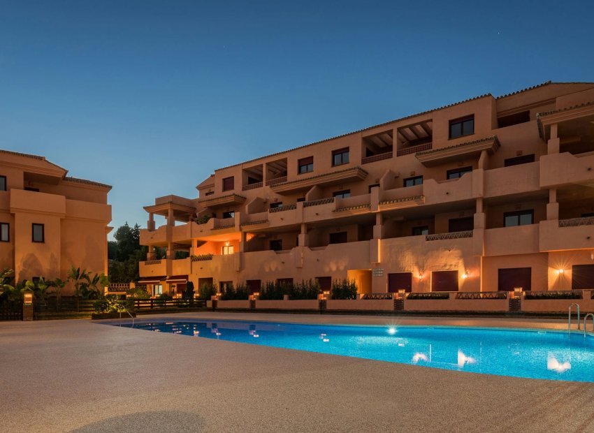 Obra nueva - ground-floor -
Benahavís