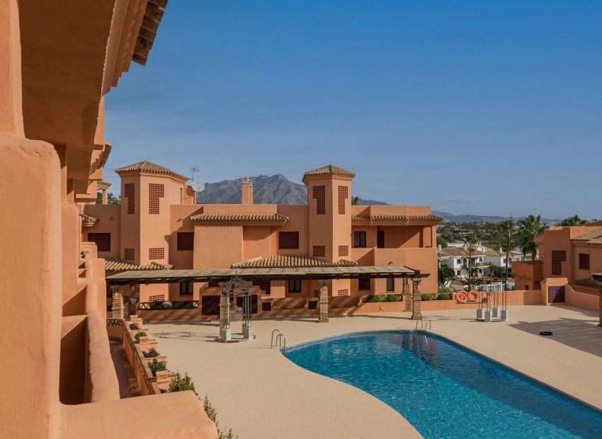 Obra nueva - ground-floor -
Benahavís