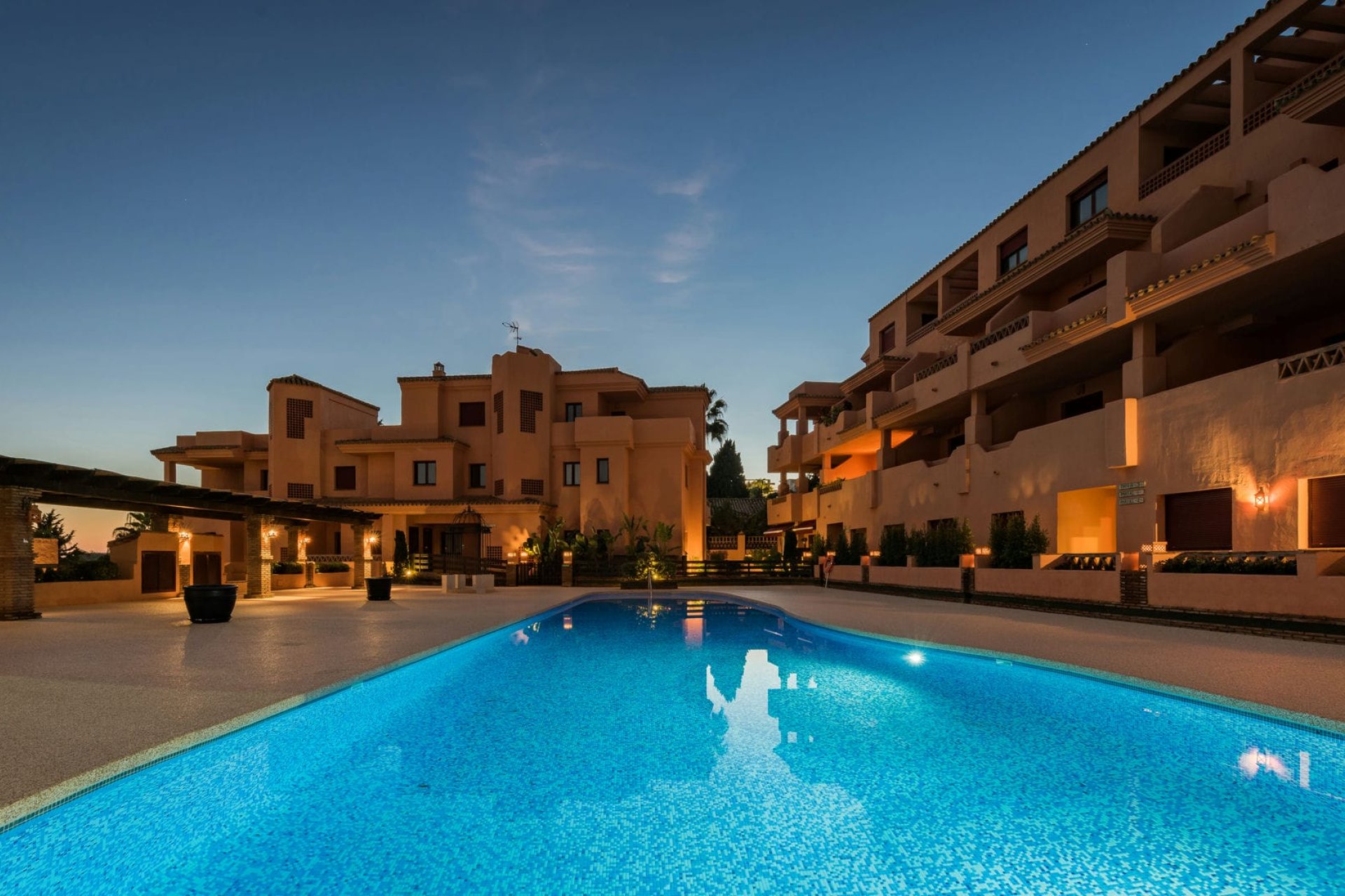 Obra nueva - ground-floor -
Benahavís