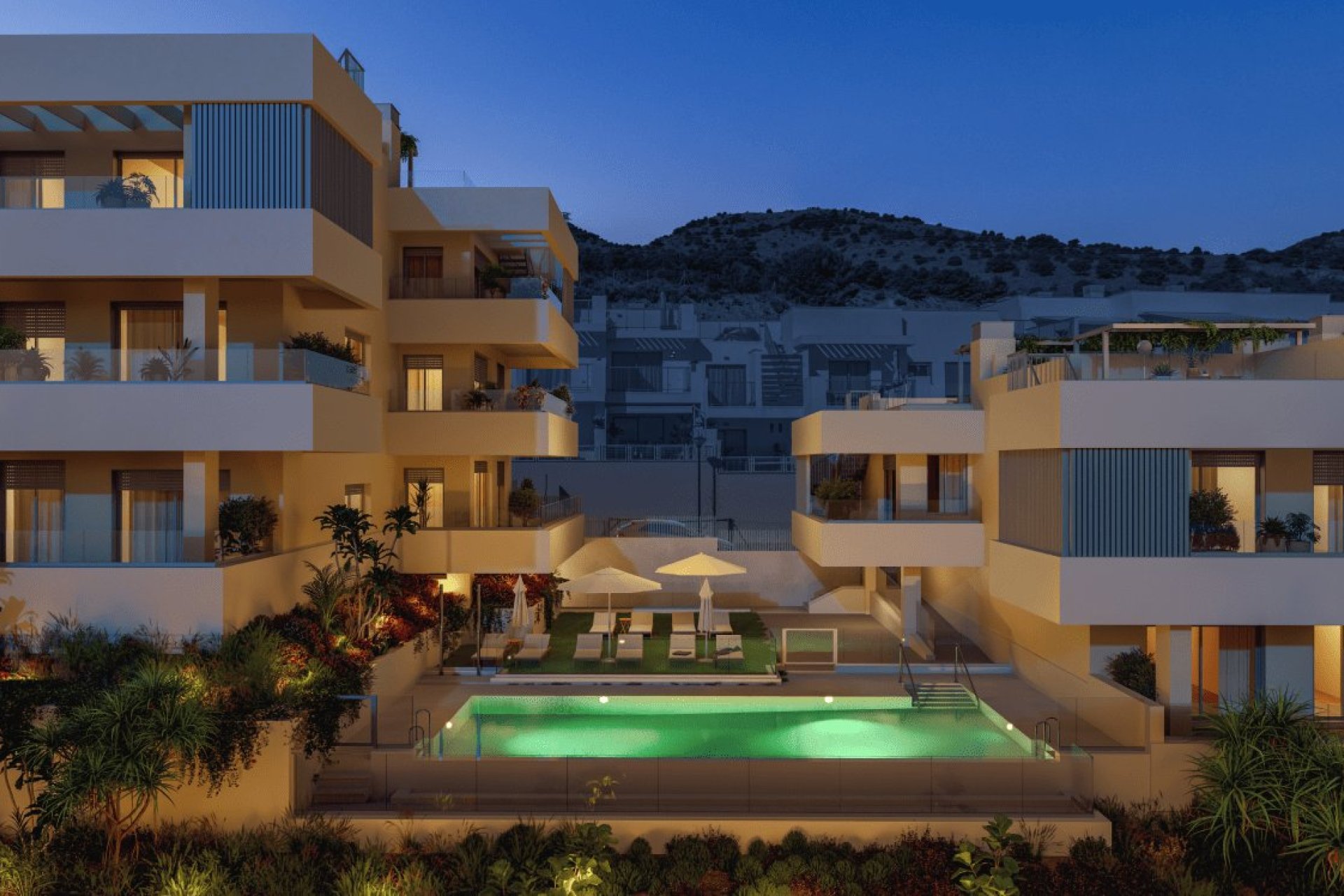 Obra nueva - ground-floor -
Benalmádena