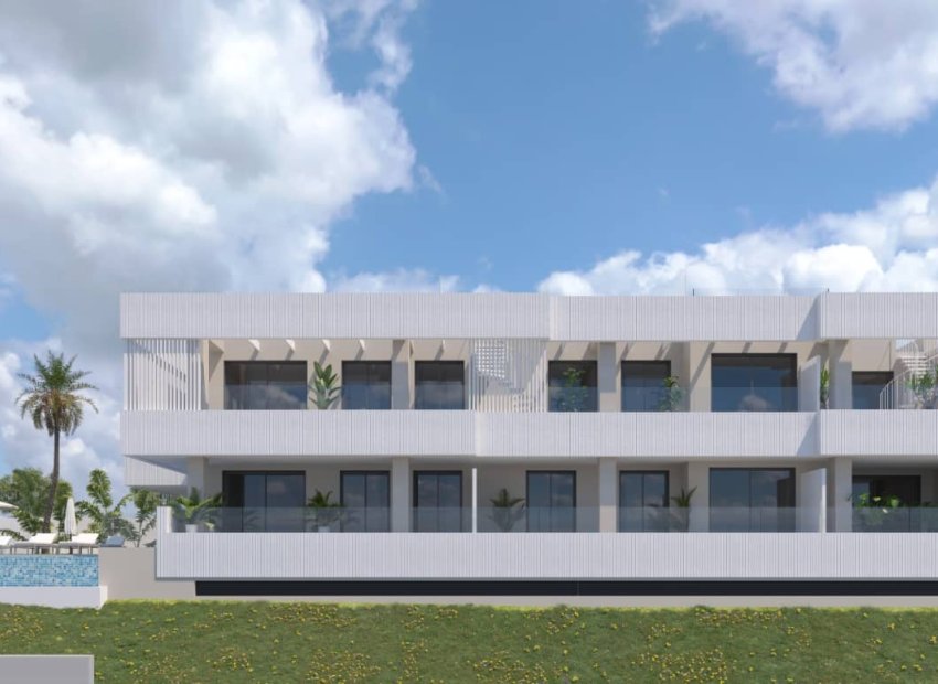 Obra nueva - ground-floor -
Benalmádena