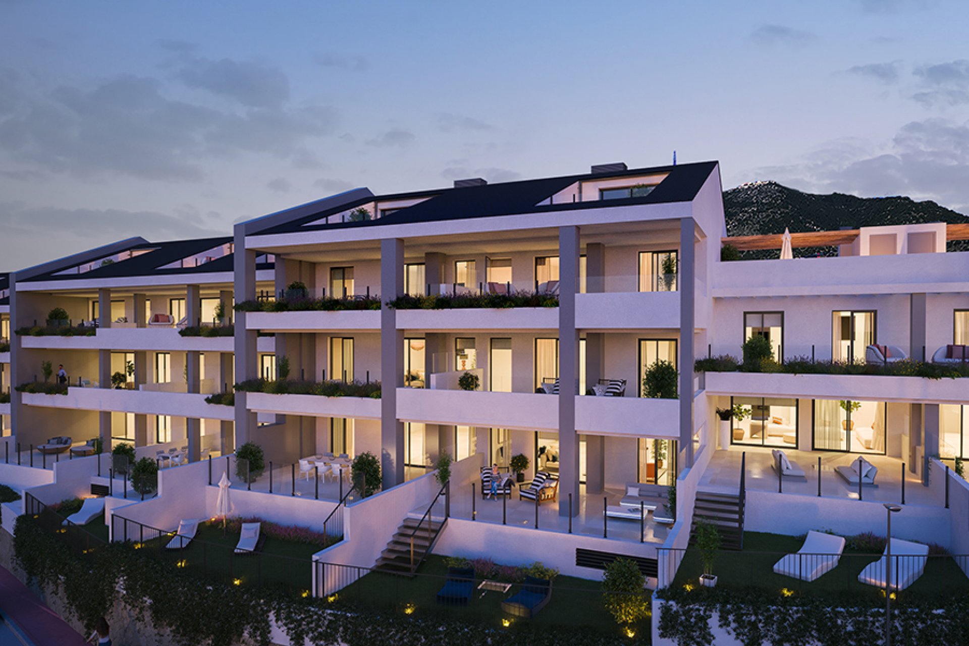 Obra nueva - ground-floor -
Benalmádena