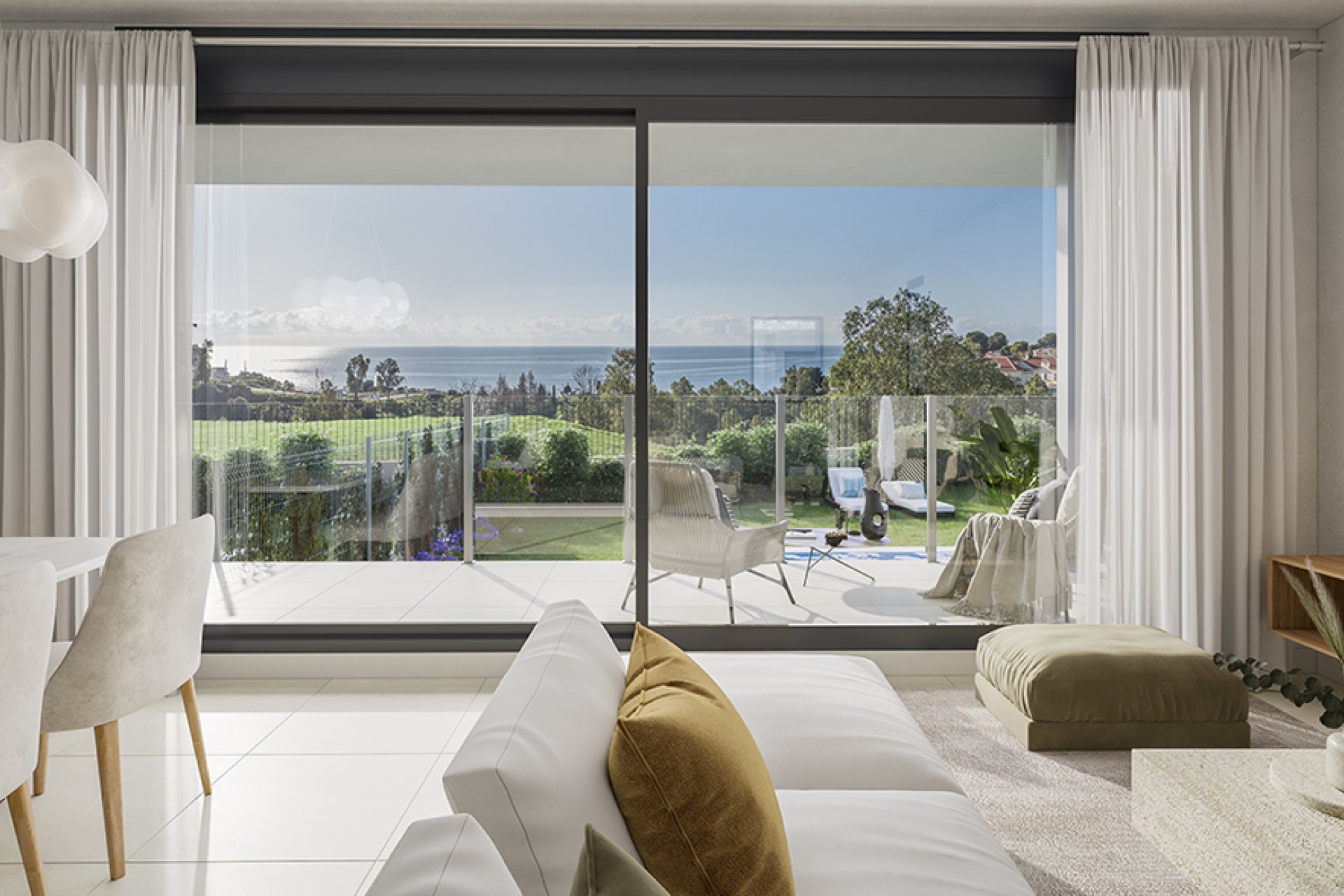 Obra nueva - ground-floor -
Benalmádena