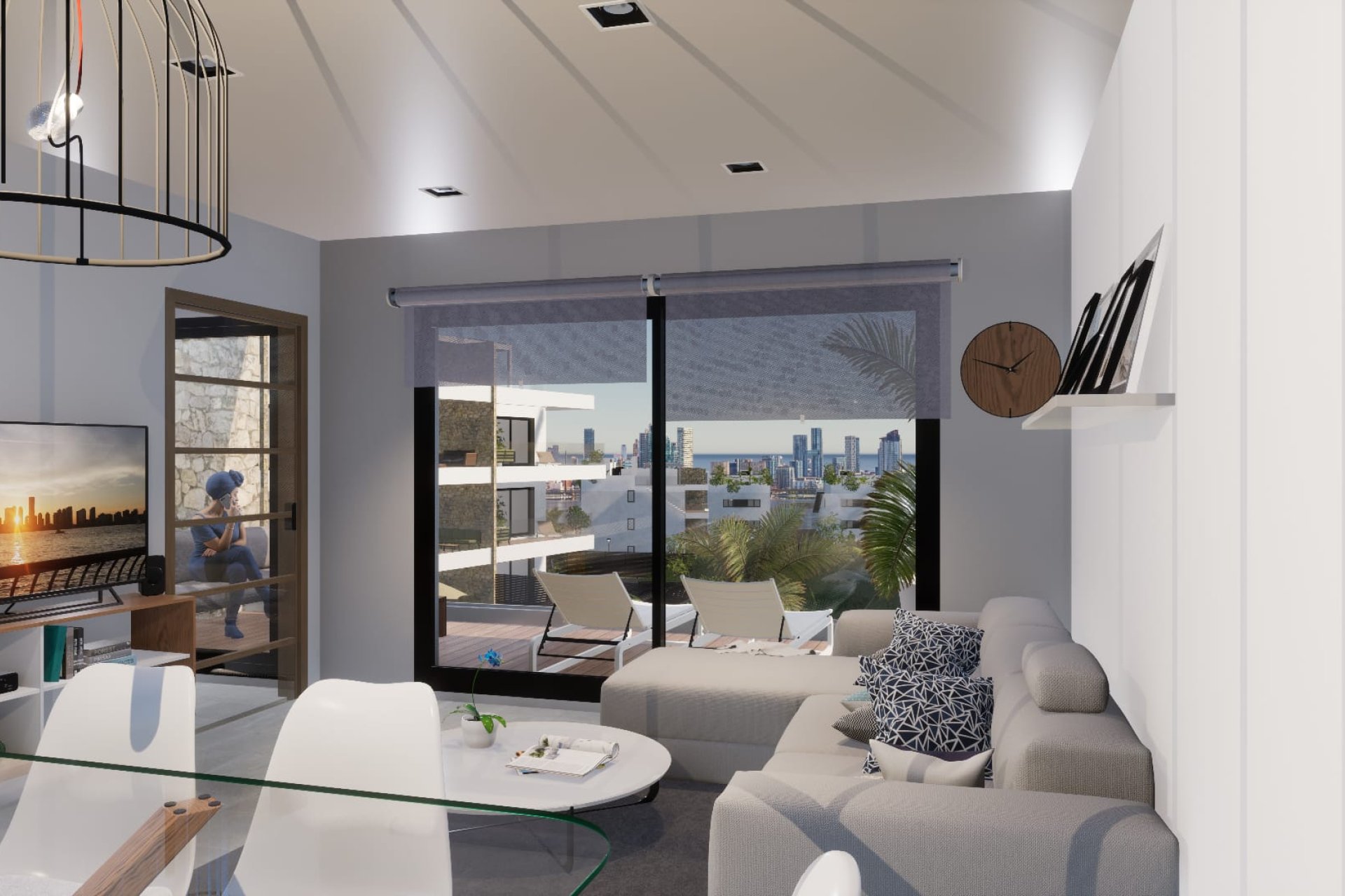 Obra nueva - ground-floor -
Finestrat