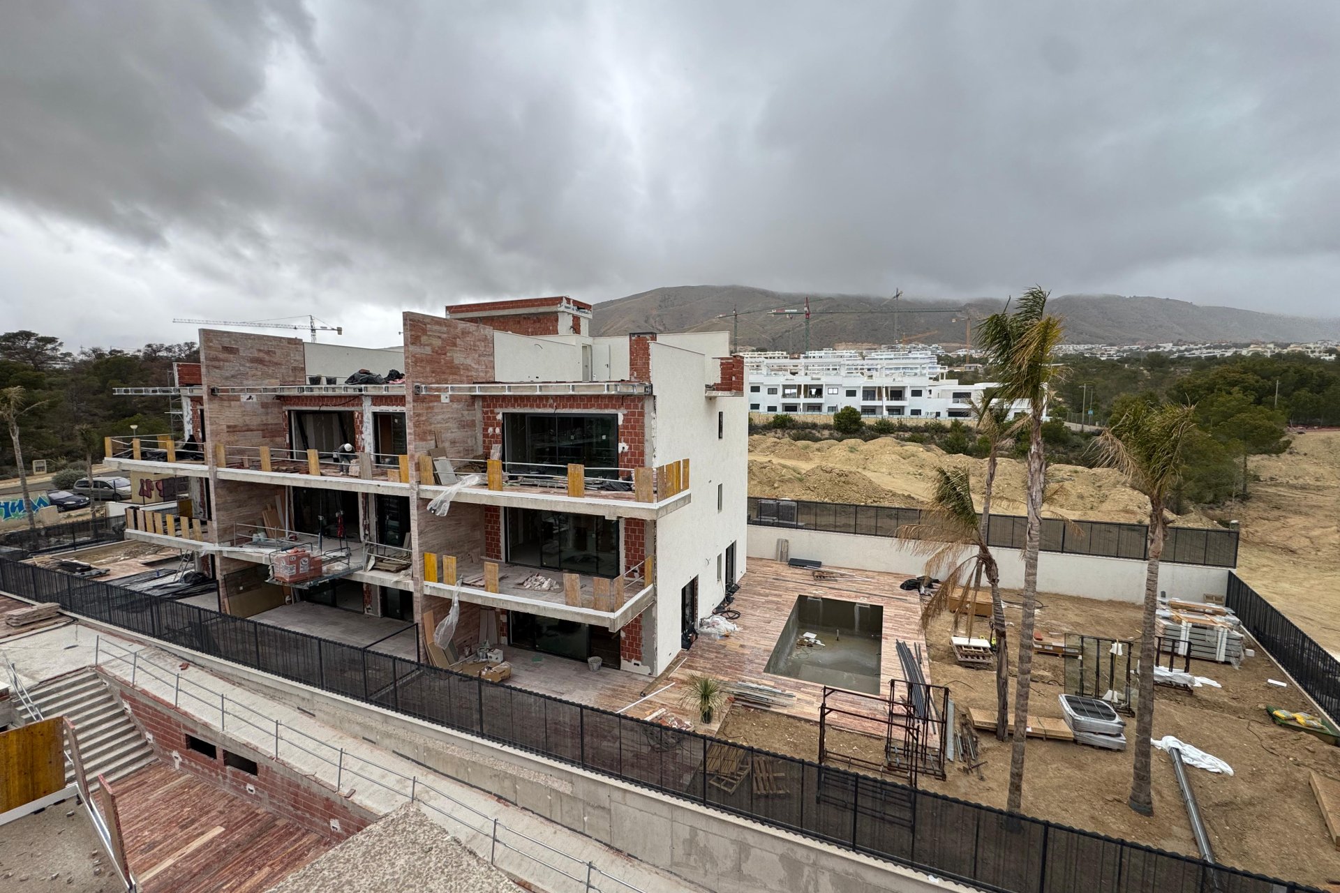 Obra nueva - ground-floor -
Finestrat