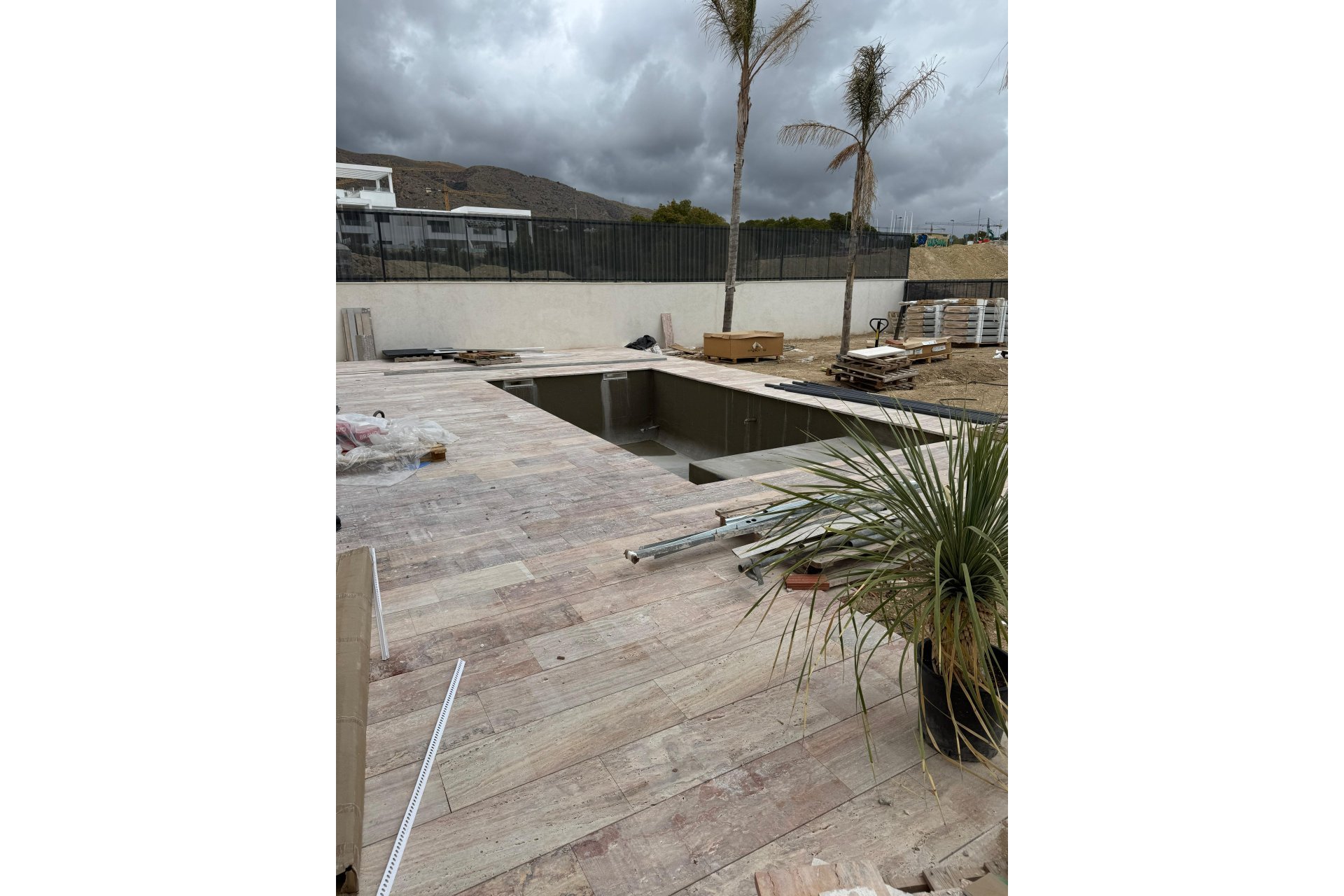 Obra nueva - ground-floor -
Finestrat