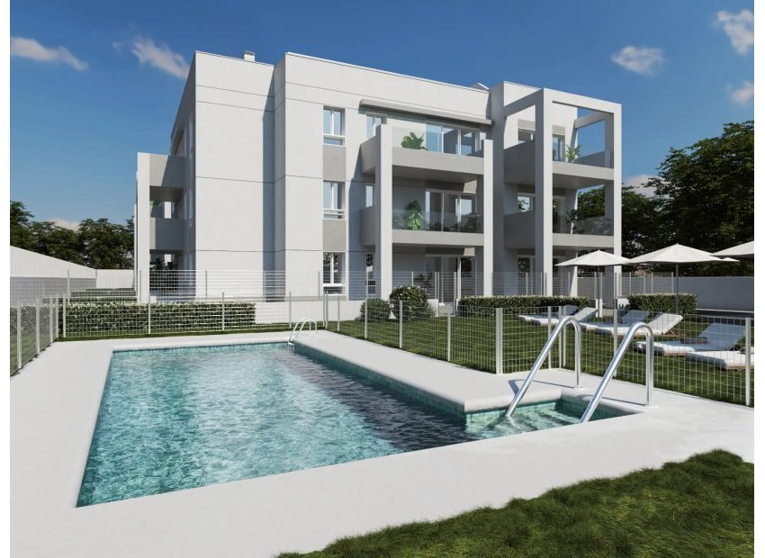 Obra nueva - ground-floor -
Fuengirola